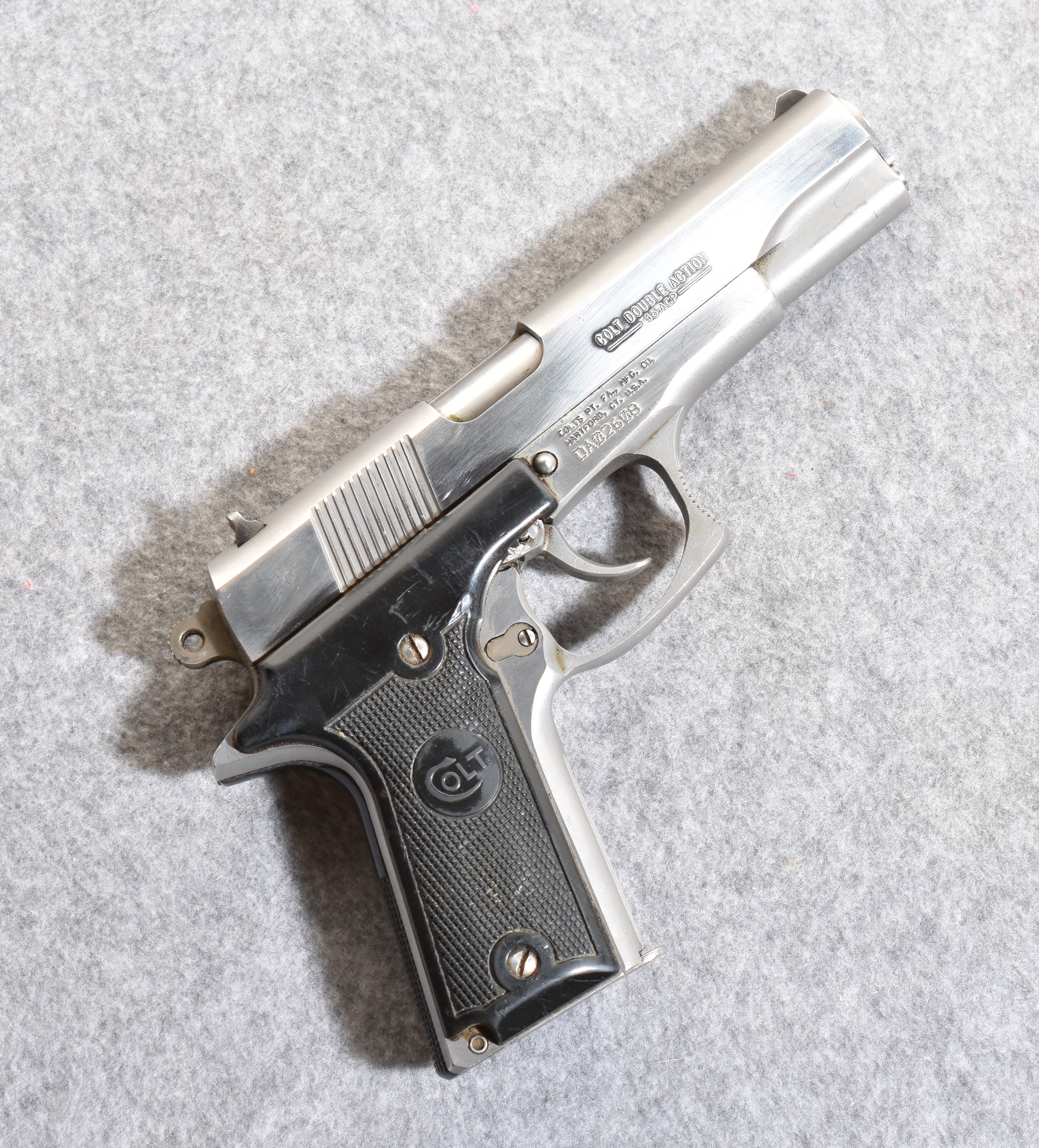 ″++COLT DOUBLE EAGLE .45 AUTO″ - Colt