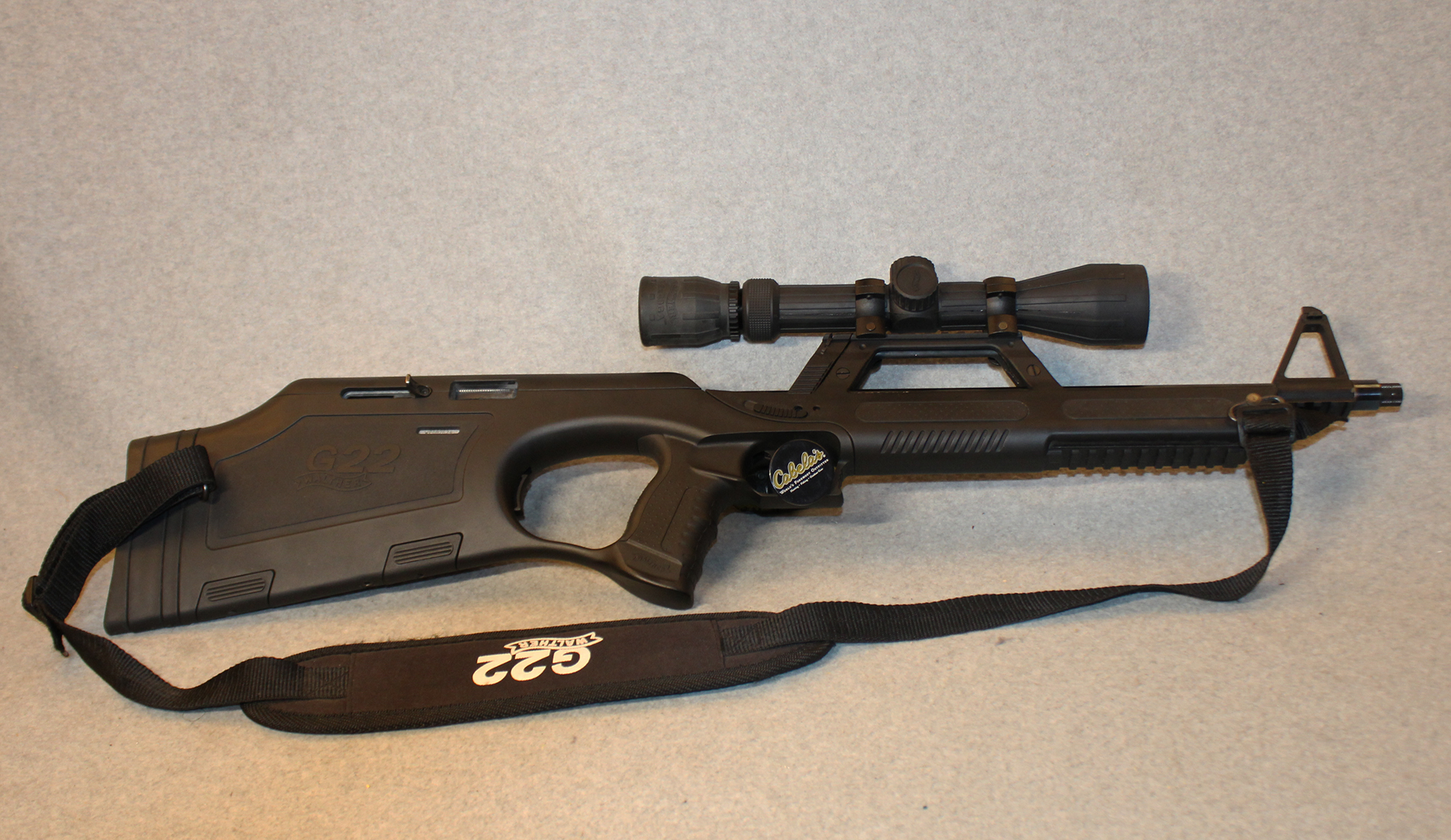 ″++WALTHER G22 .22 LONG RIFLE″ - Walther