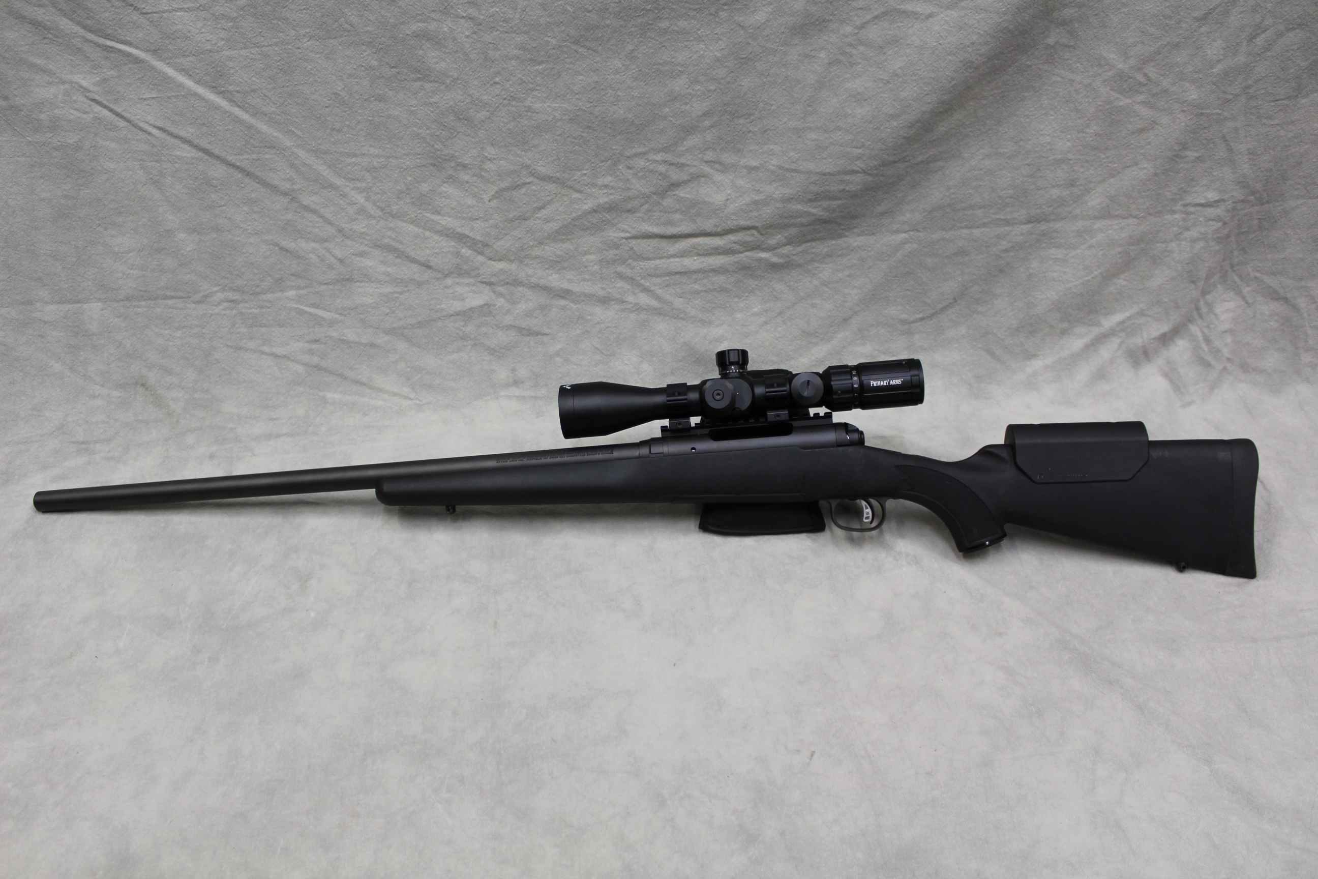 ″++SAVAGE 12 .223 REMINGTON″ - Savage Arms