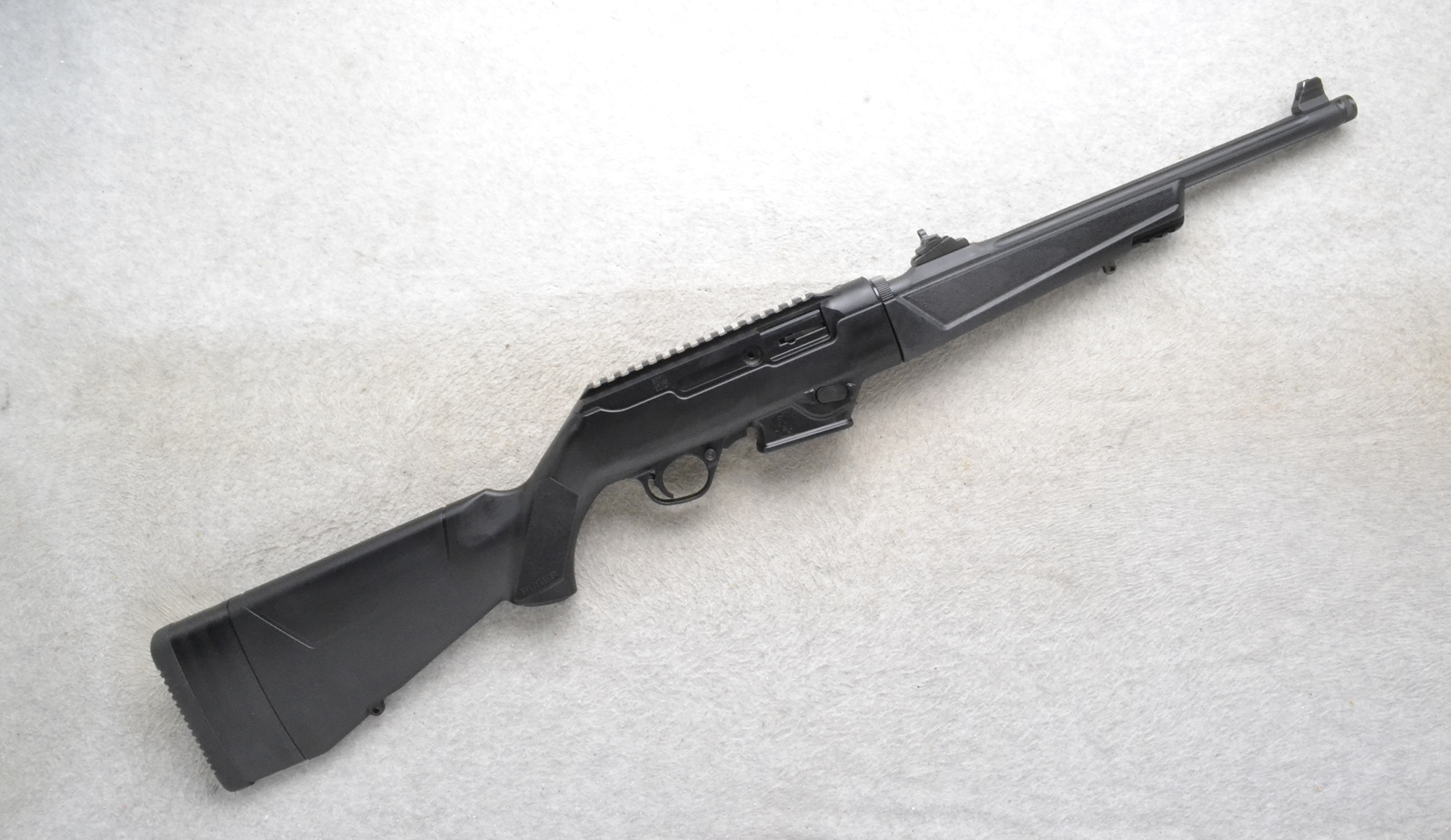 ″++RUGER PC CARBINE 9MM LUGER″ - Ruger