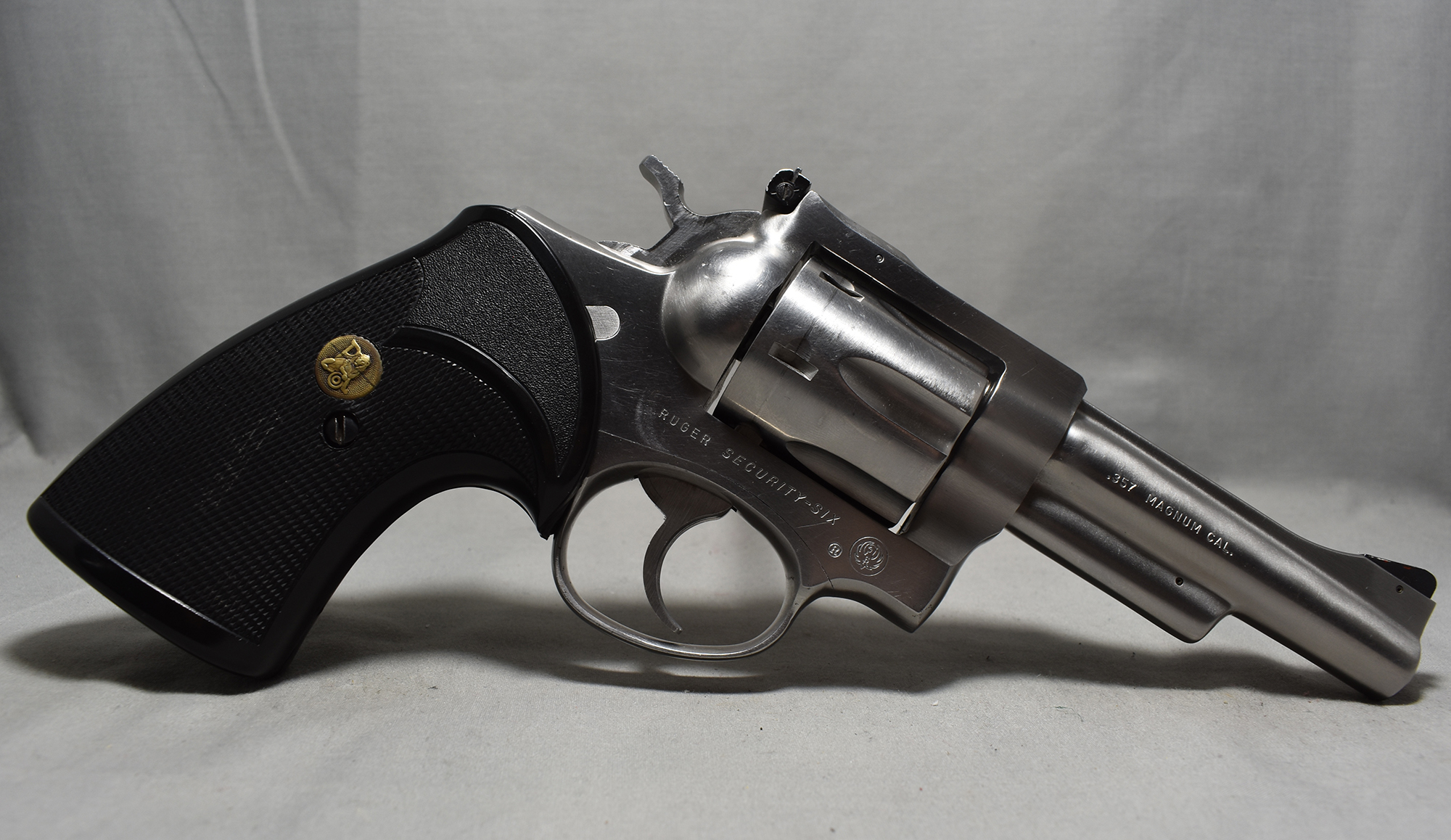 ″++RUGER SECURITY-SIX .357 MAGNUM″ - Ruger