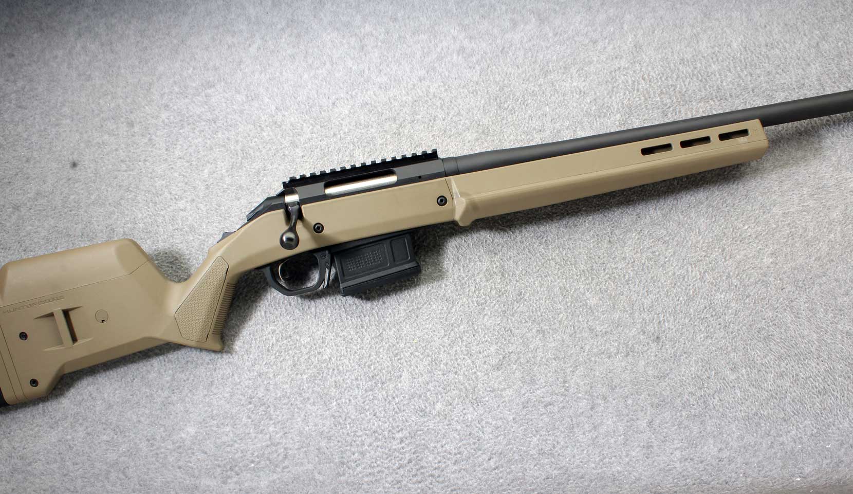 ″++RUGER AMERICAN 6.5MM CREEDMOOR″ - Ruger