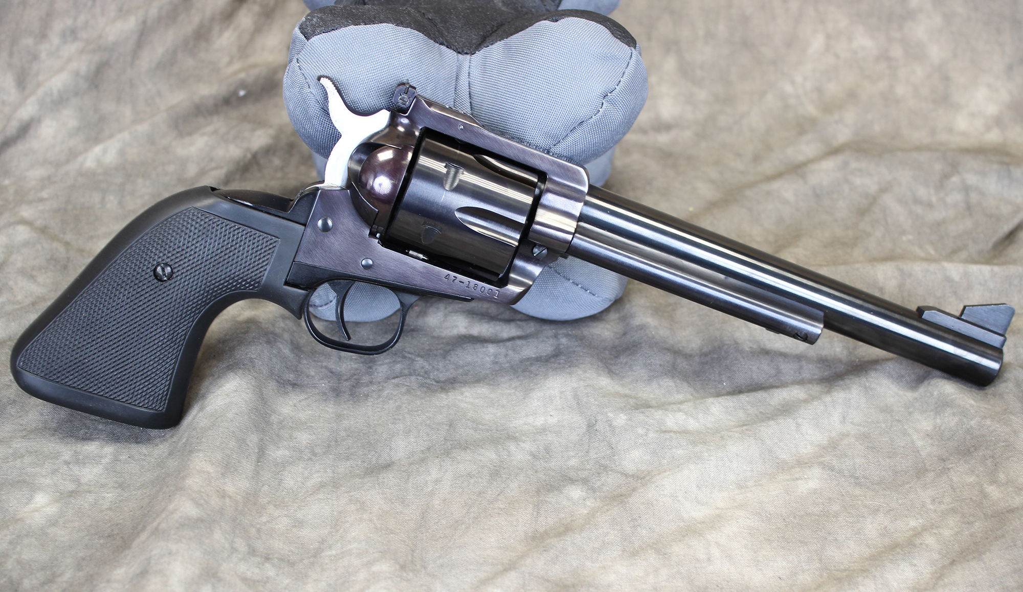 ″++RUGER NEW MODEL BLACKHAWK .45″ - Ruger