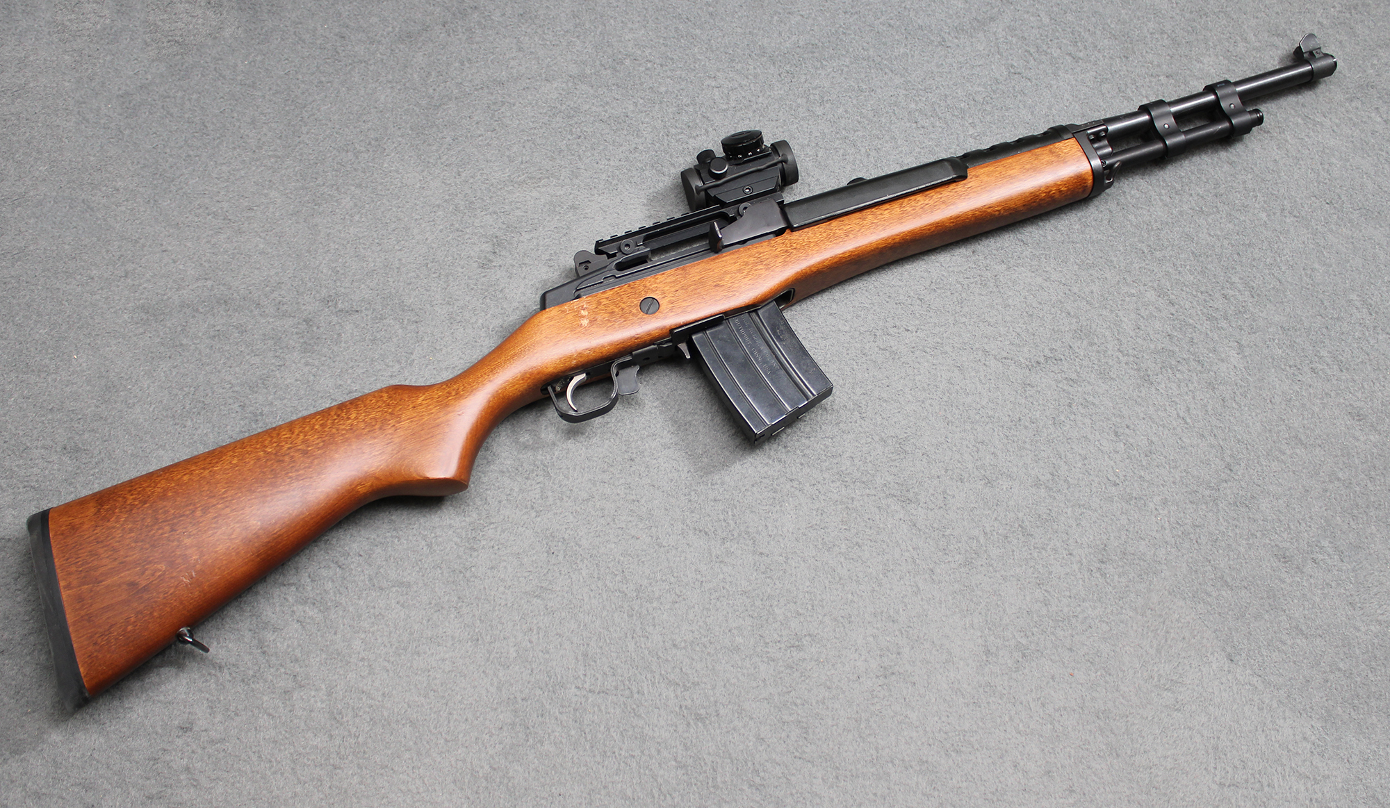 ″++RUGER RANCH RIFLE 5.56 NATO″ - Ruger