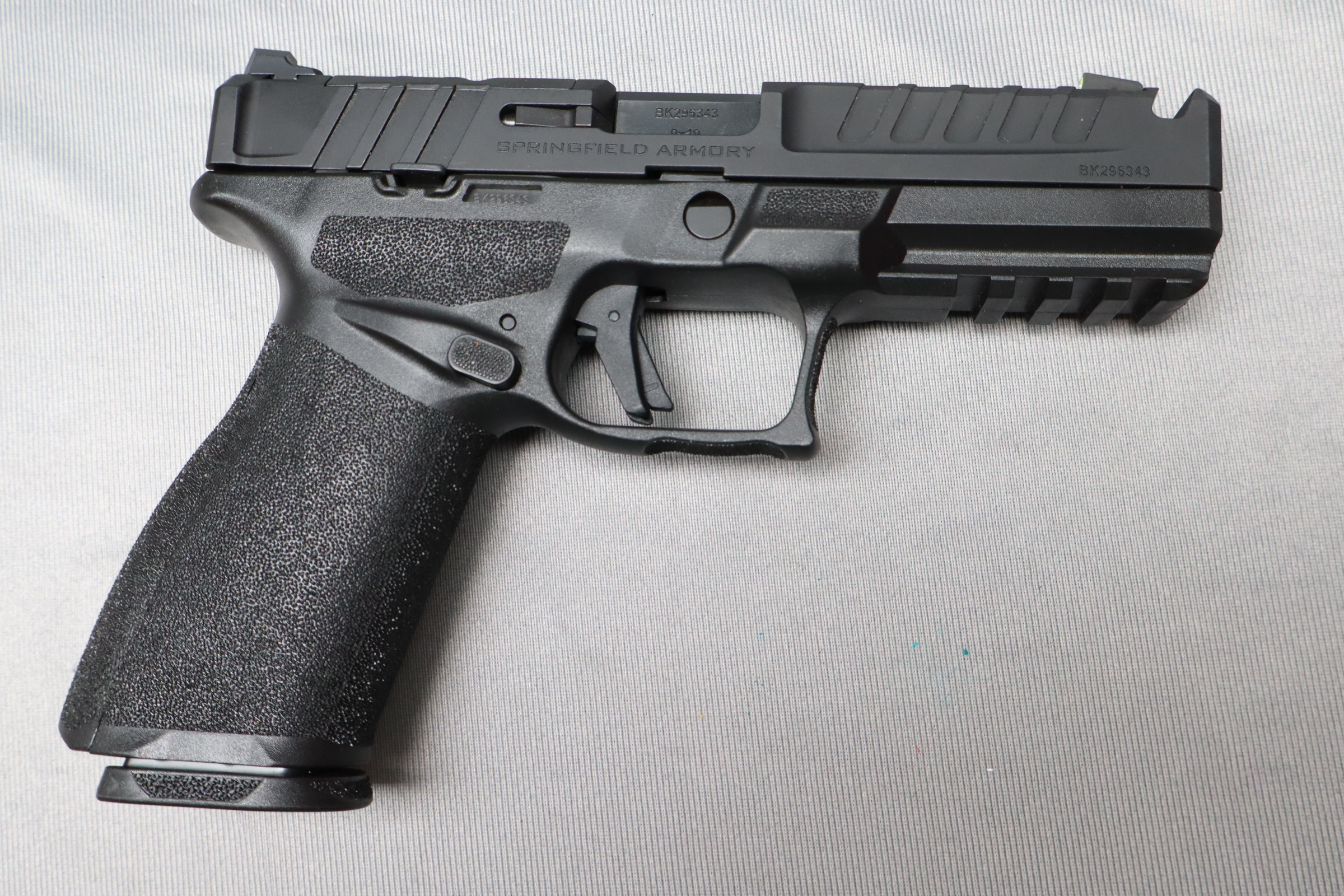″++SPRINGFIELD ECHELON 9MM LUGER″ - Springfield Armory