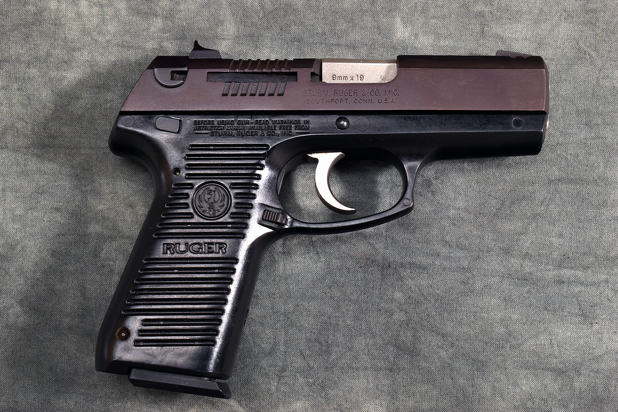 ″++RUGER P95DAO 9MM LUGER″ - Ruger