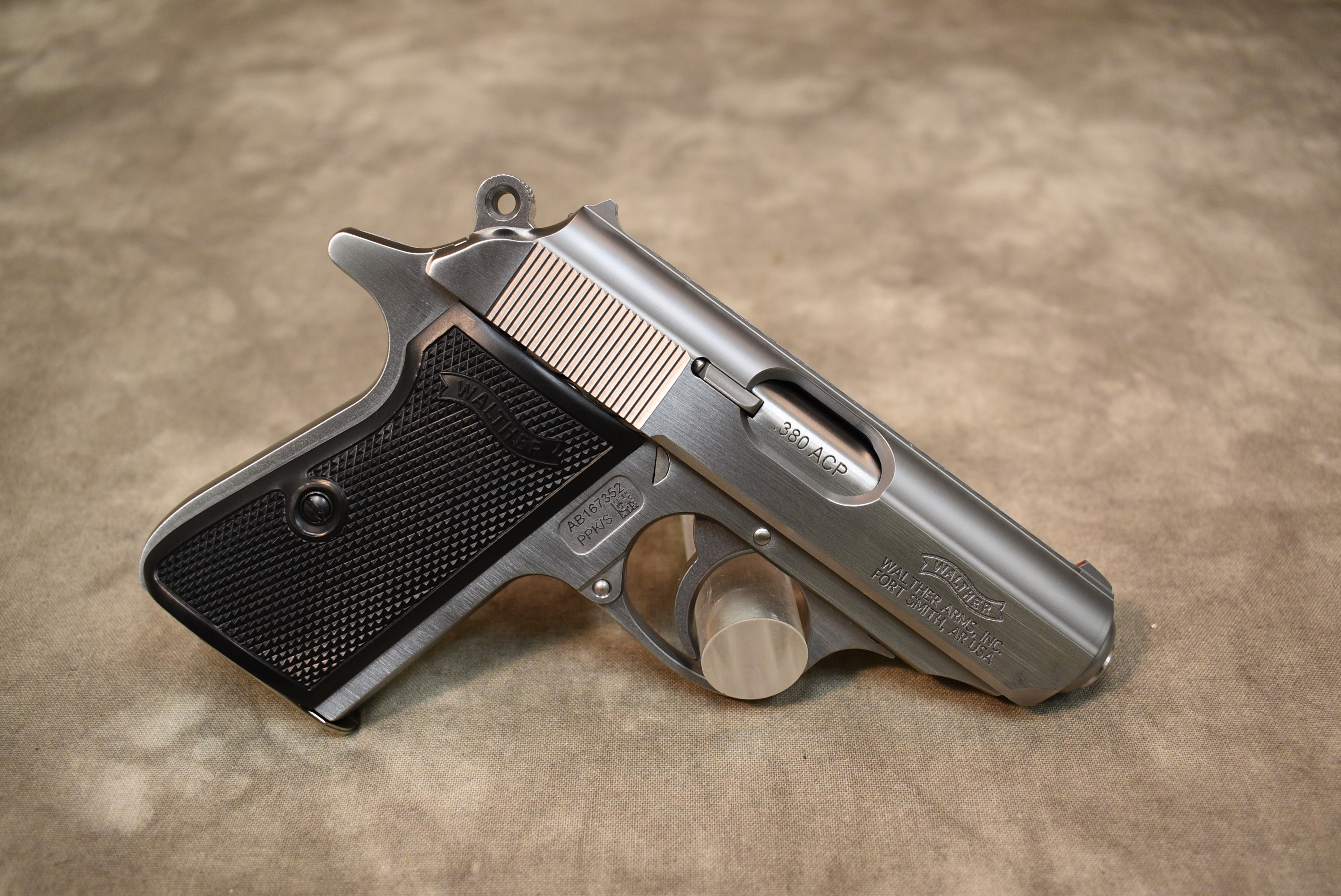 ″++WALTHER PPK/S .380 ACP″ - Walther