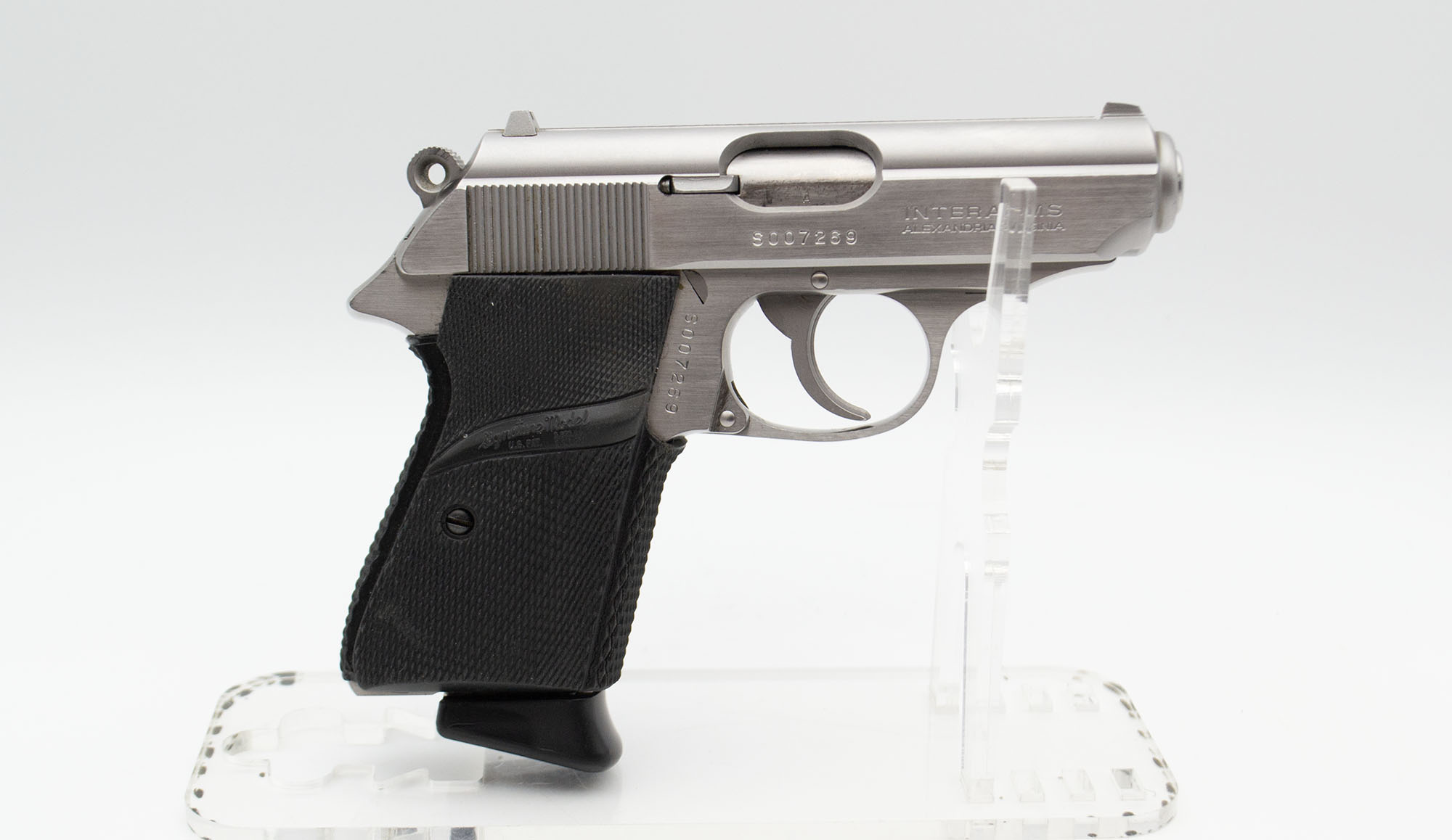 ″++WALTHER PPK/S 9MM KURZ″ - Walther