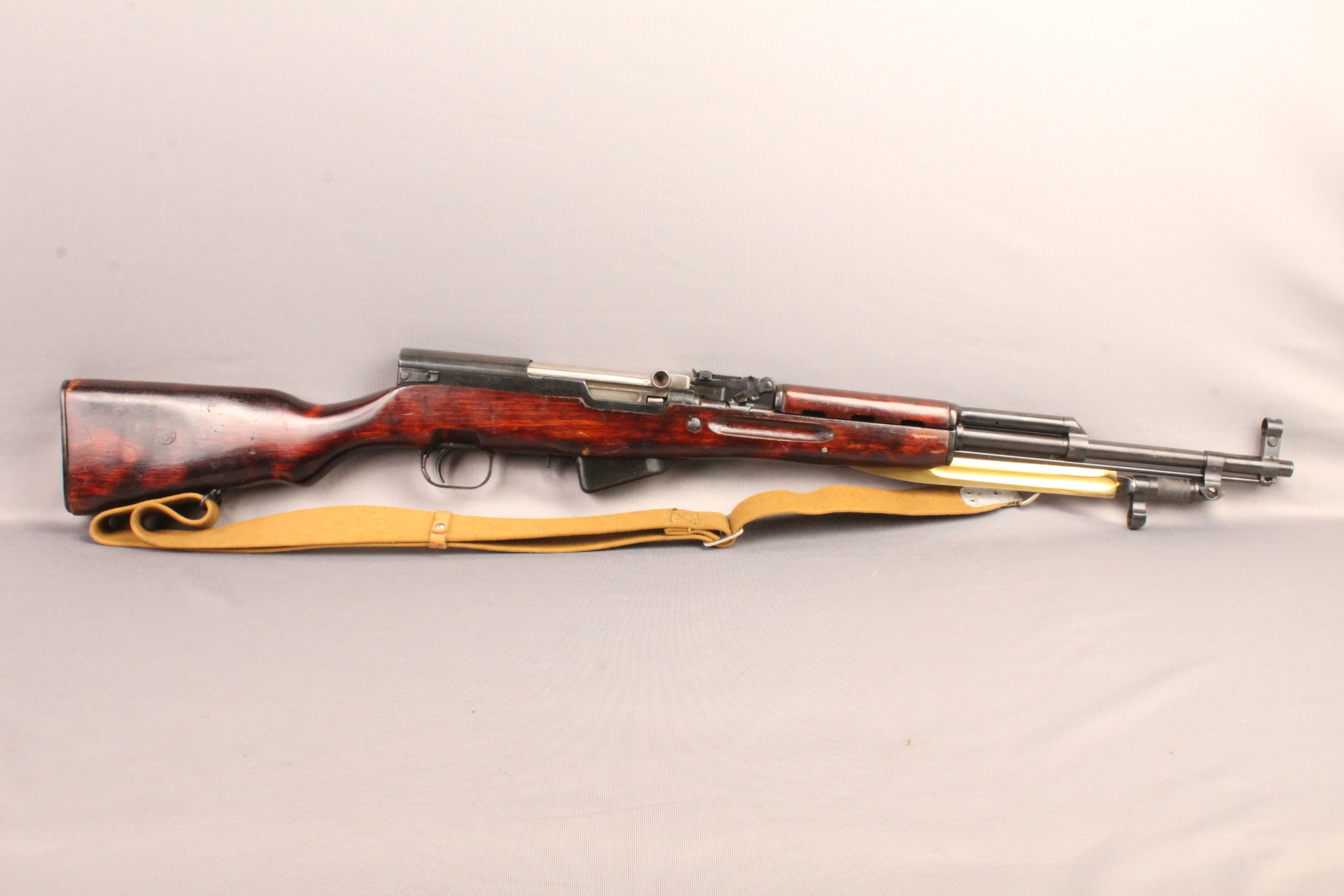 ″++TULA SKS-45 7.62X39MM″ - Tula