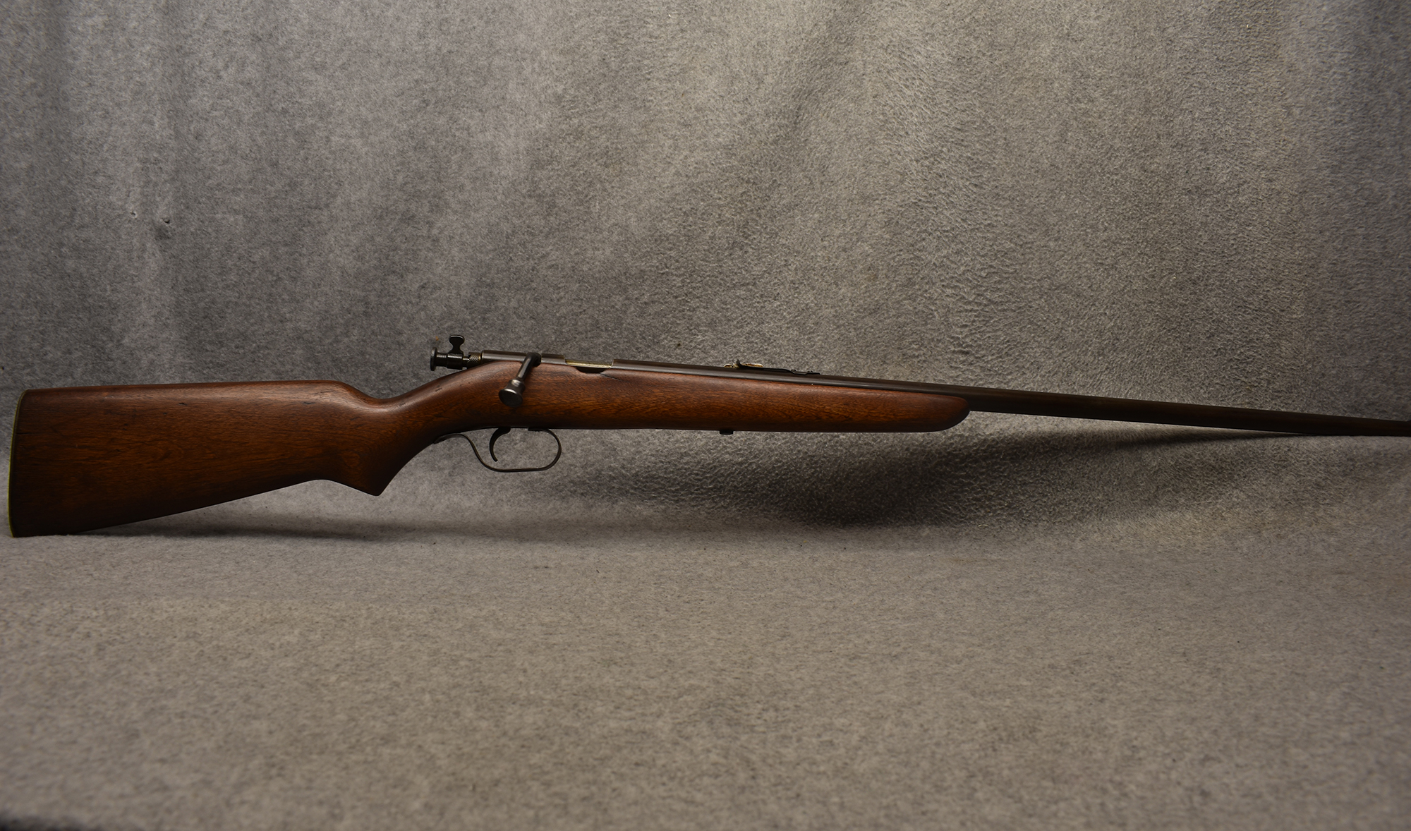 ″++REMINGTON 41 .22 S, L, LR″ - Remington