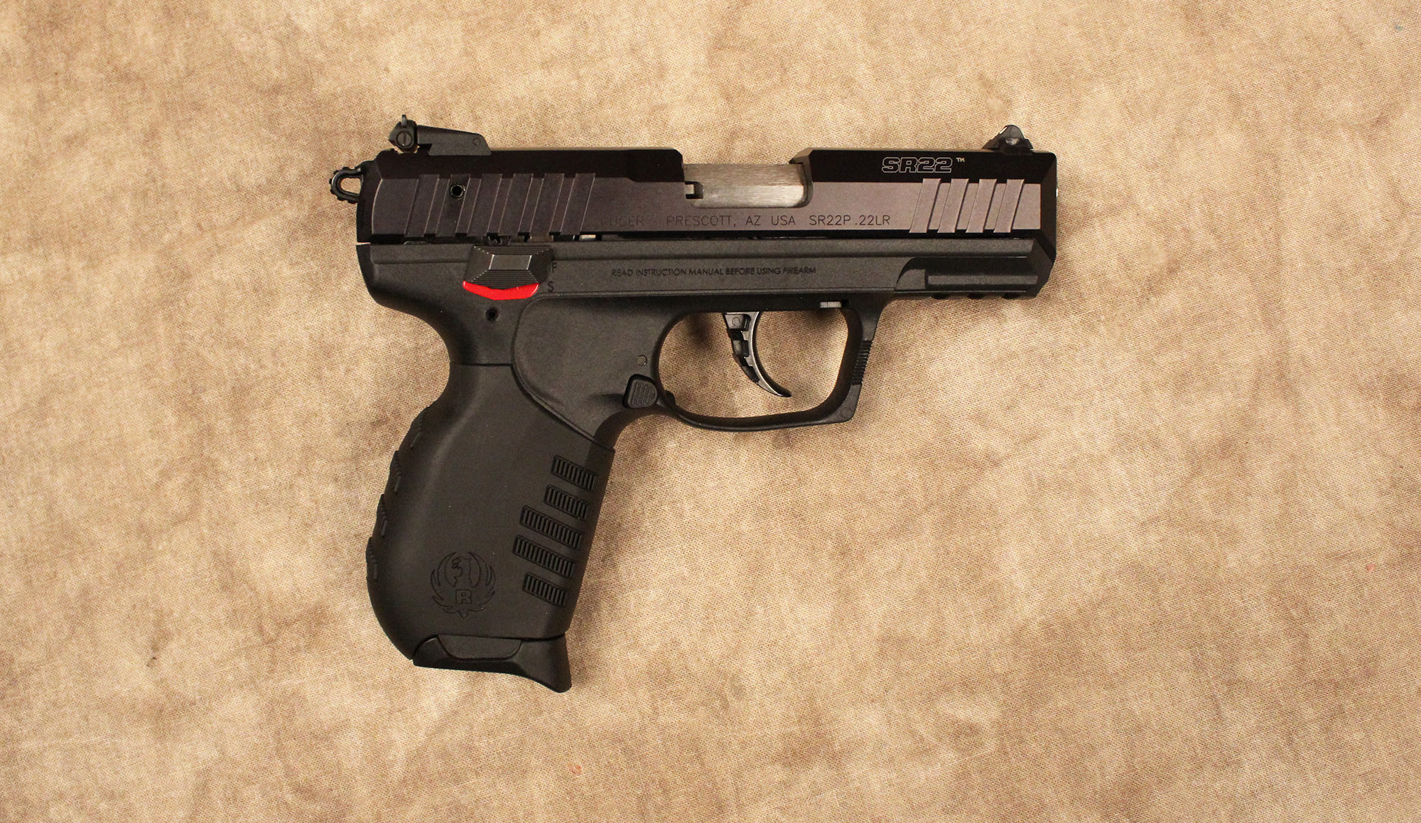 ″++RUGER SR22 .22 LONG RIFLE″ - Ruger