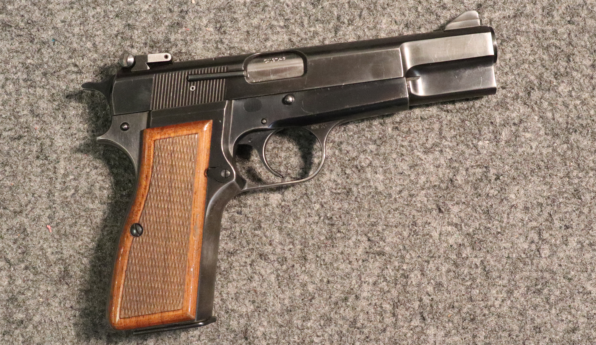 ″++BROWNING NONE 9MM LUGER″ - Browning