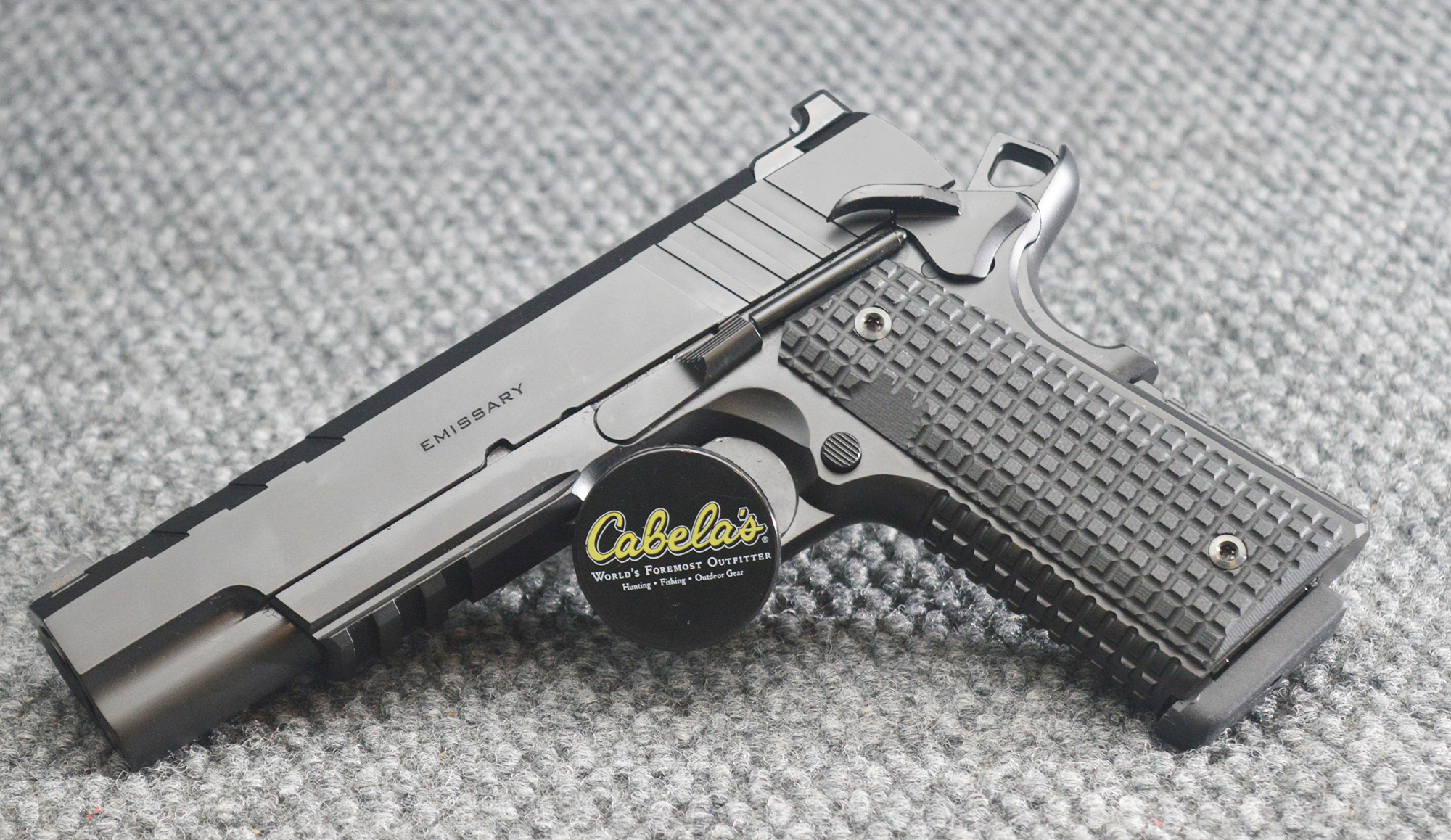 ″++SPRINGFIELD ARMORY EMISSARY 9M″ - Springfield Armory