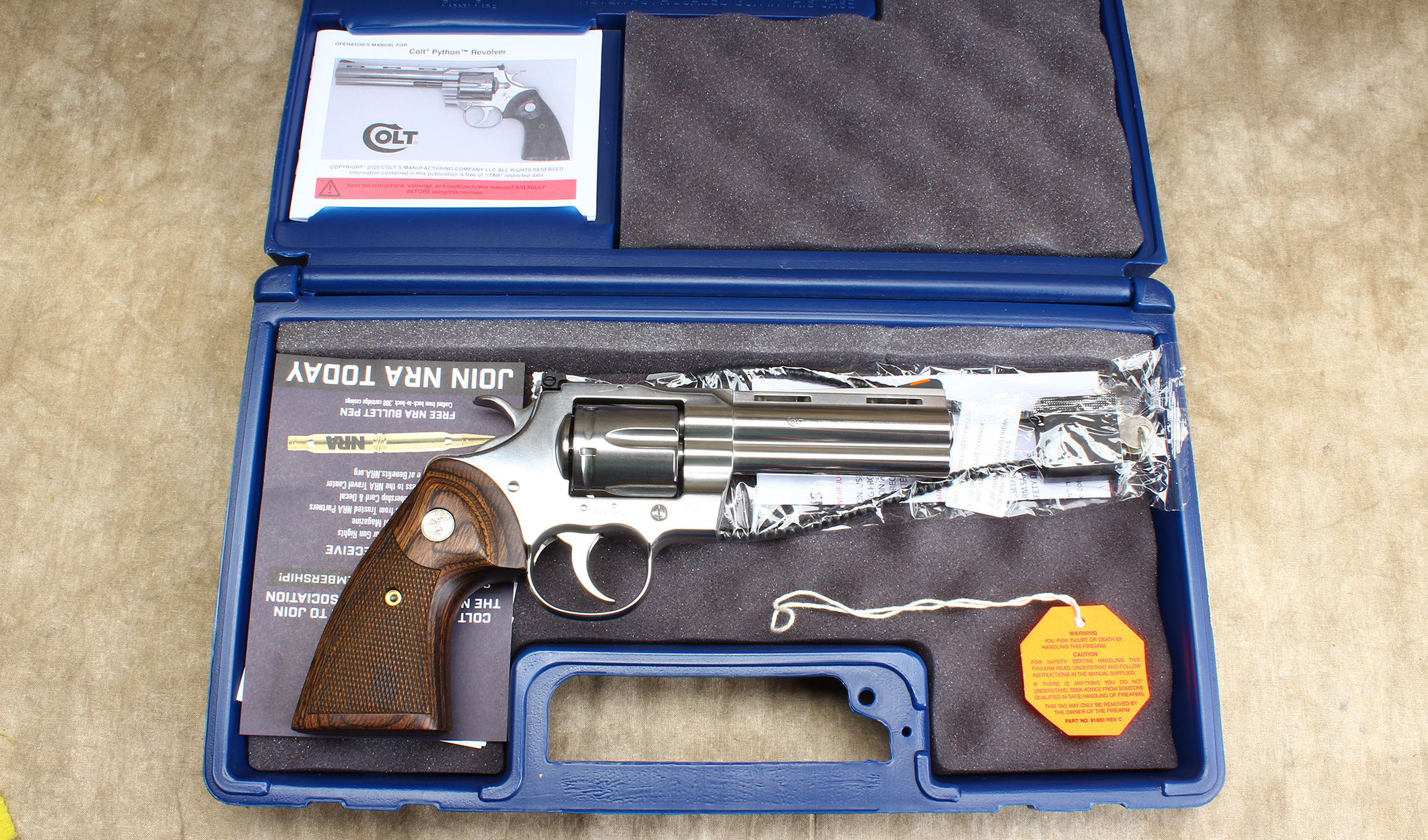 ″++COLT PYTHON .357 .357 MAGNUM″ - Colt
