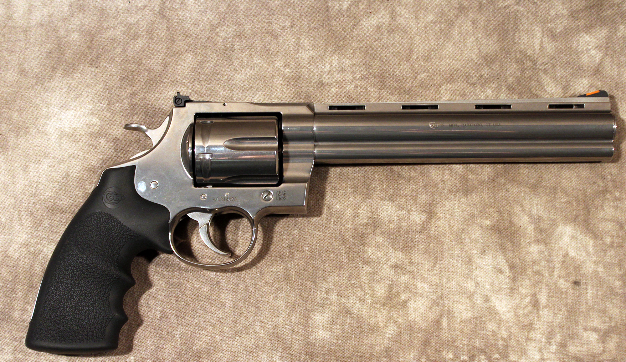 ″++COLT ANACONDA .44 REMINGTON MA″ - Colt