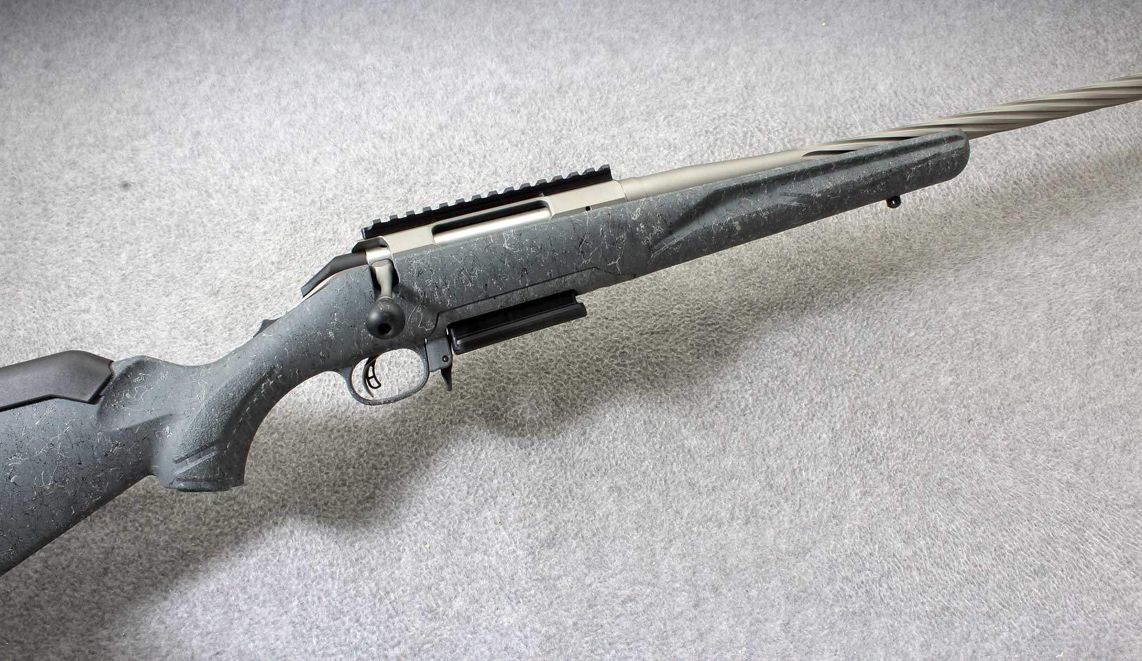 ″++RUGER AMERICAN .243 WINCHESTER″ - Ruger