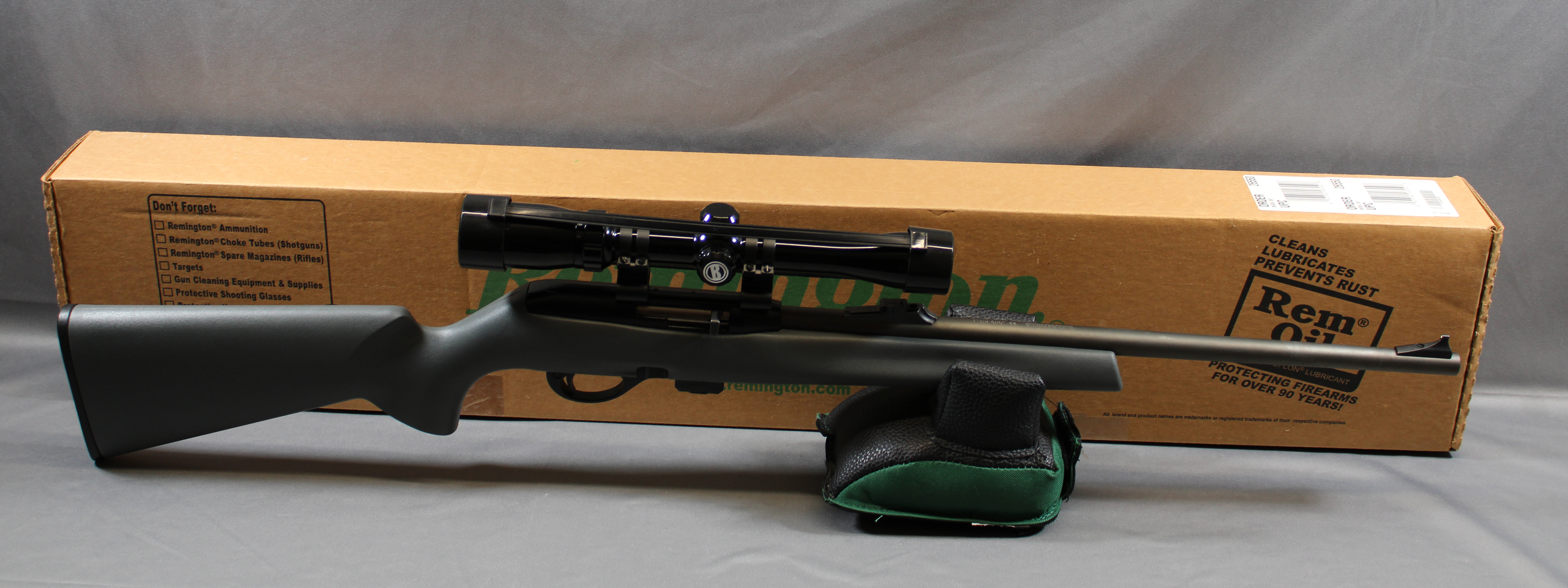 ″++REMINGTON 597 .22 LONG RIFLE″ - Remington