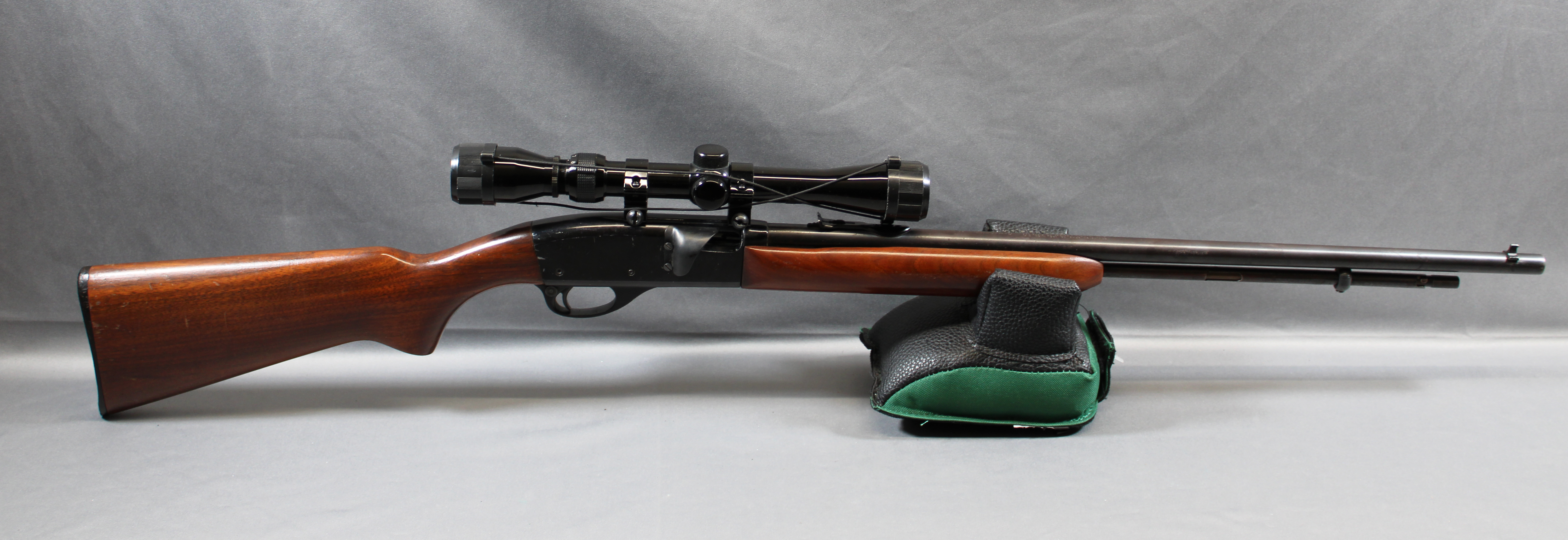 ″++REMINGTON 552 SPEEDMASTER .22″ - Remington