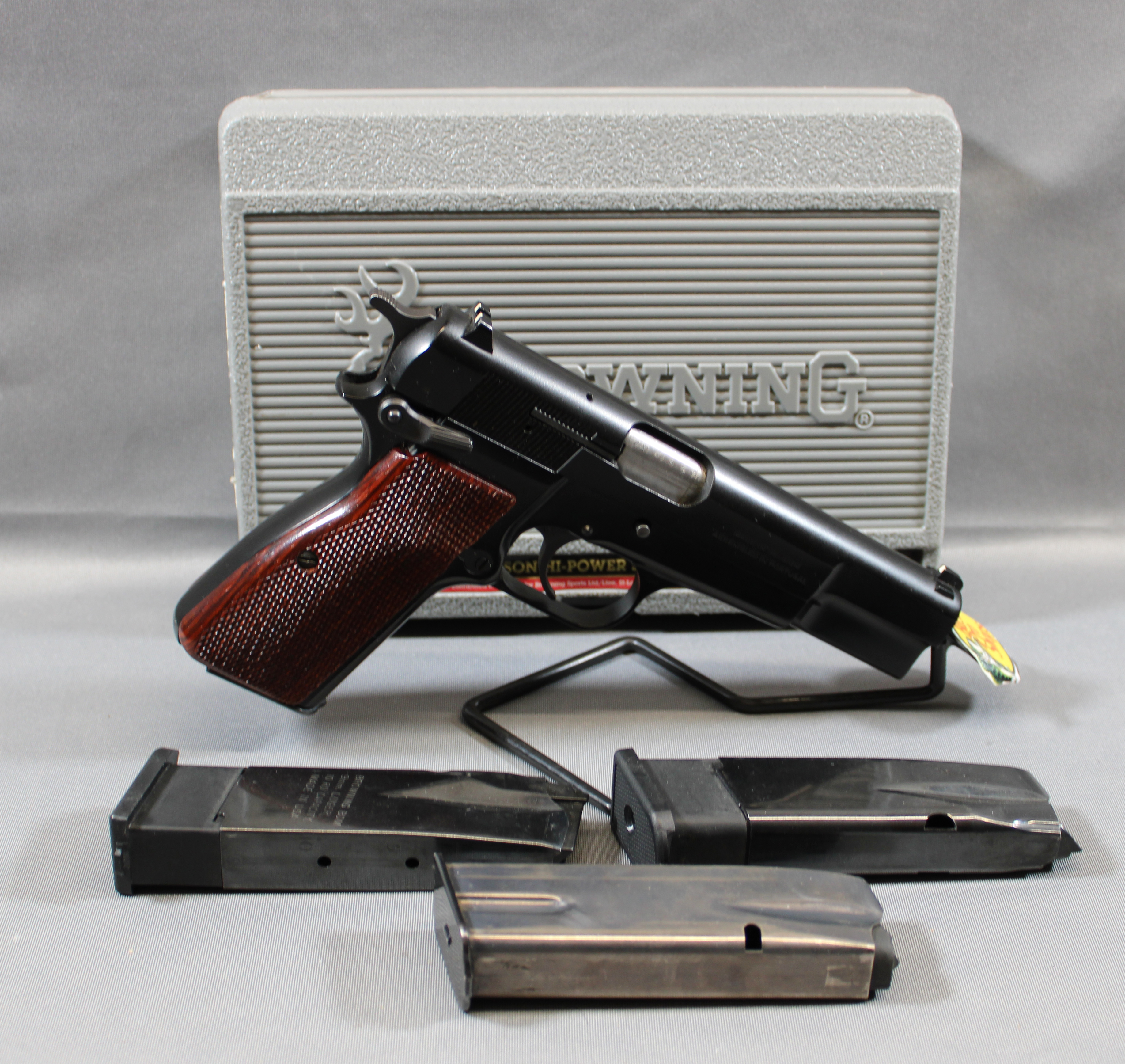 ″++BROWNING NONE .40 S&ampW″ - Browning