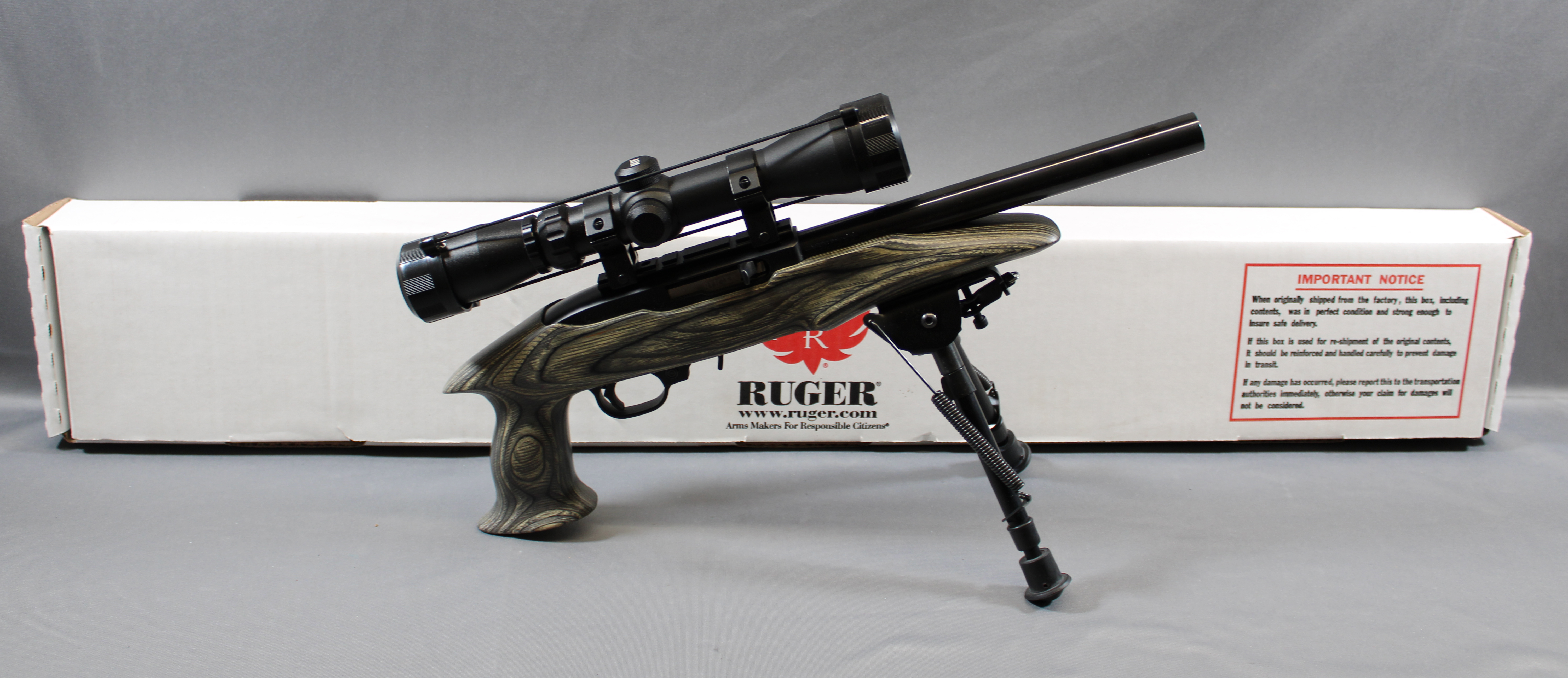 ″++RUGER 10/22 .22 LONG RIFLE″ - Ruger