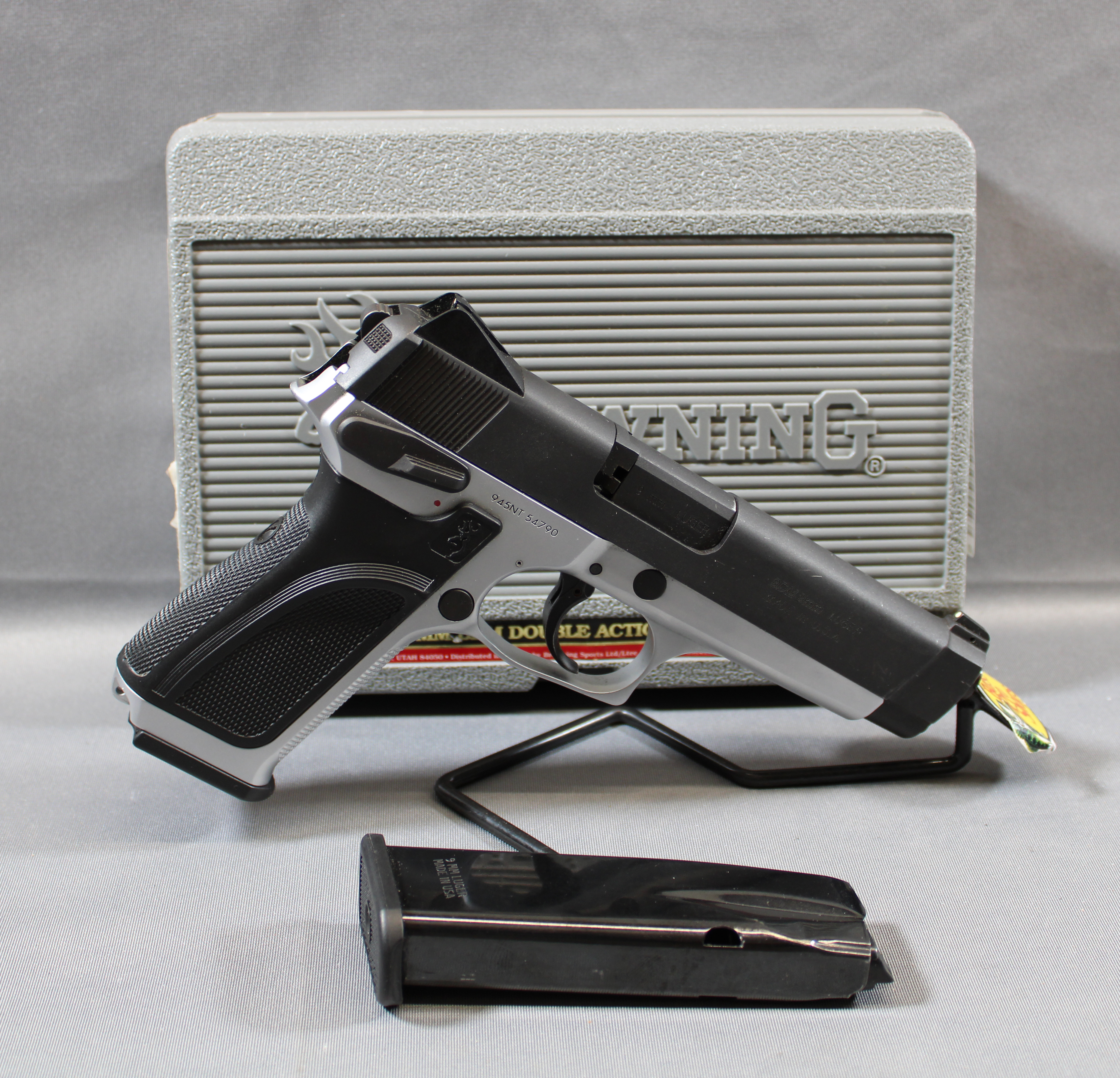 ″++BROWNING BDM 9MM LUGER″ - Browning