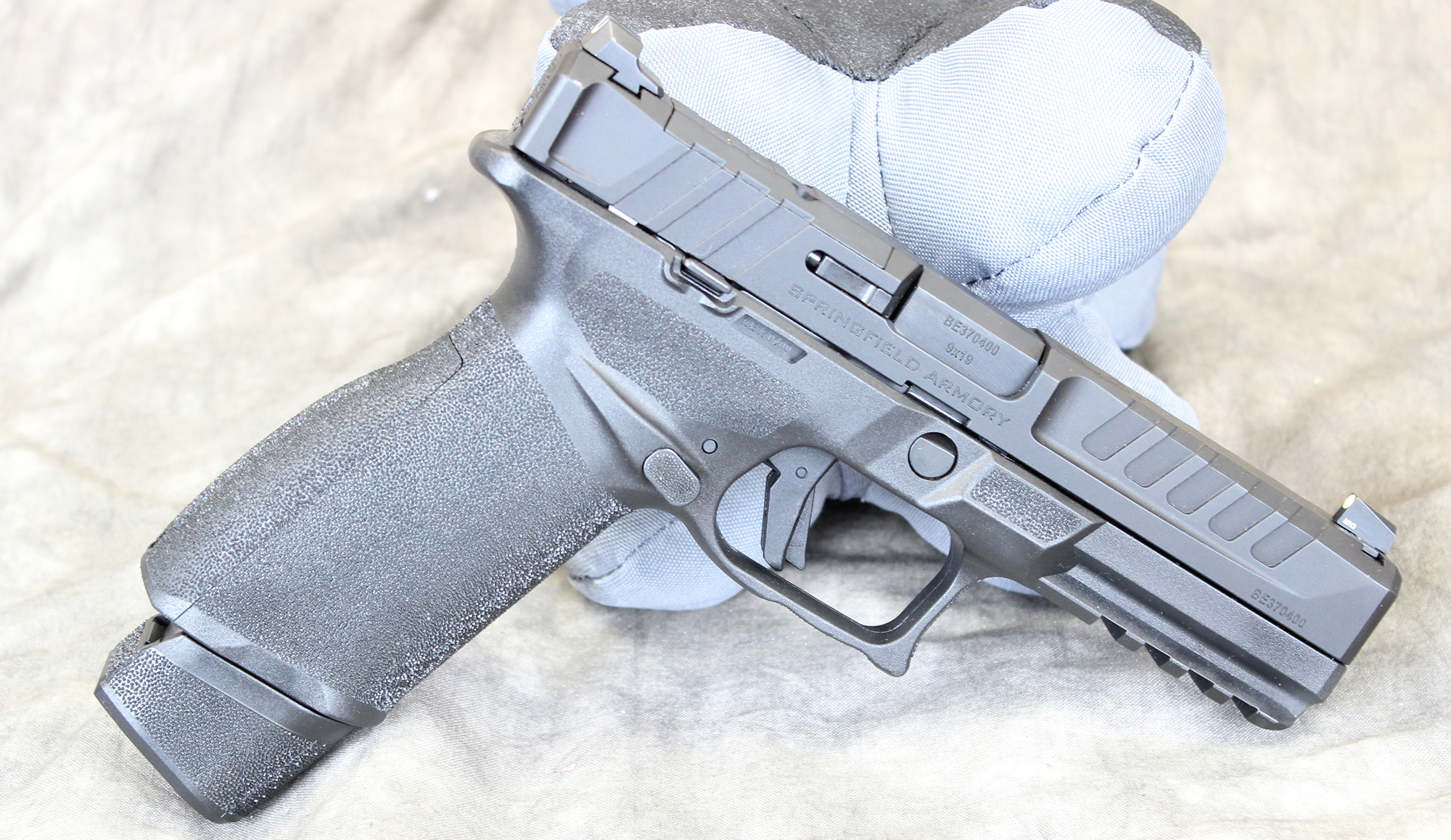″++SPRINGFIELD ARMORY ECHELON 9MM″ - Springfield Armory