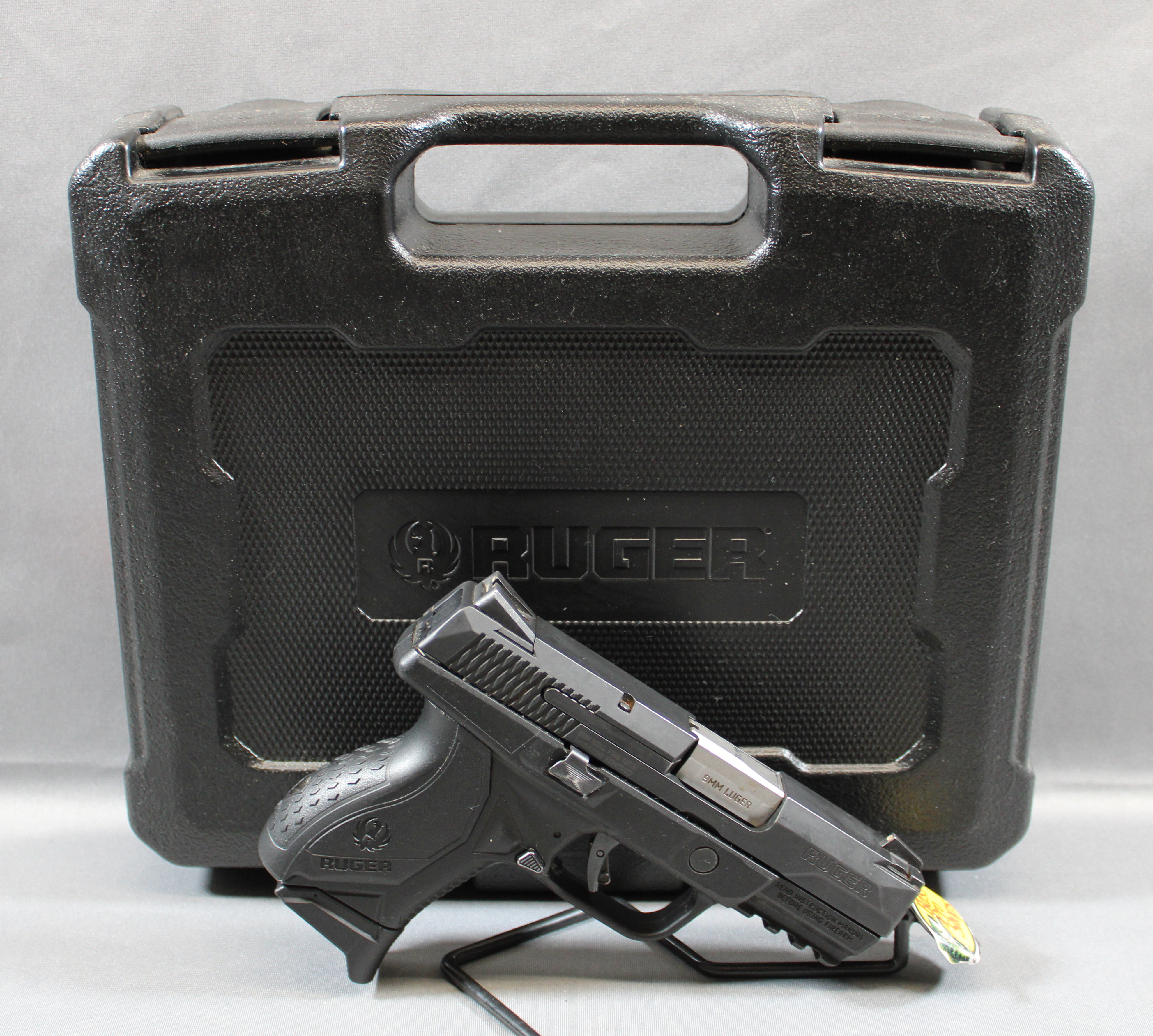 ″++RUGER AMERICAN 9MM LUGER″ - Ruger