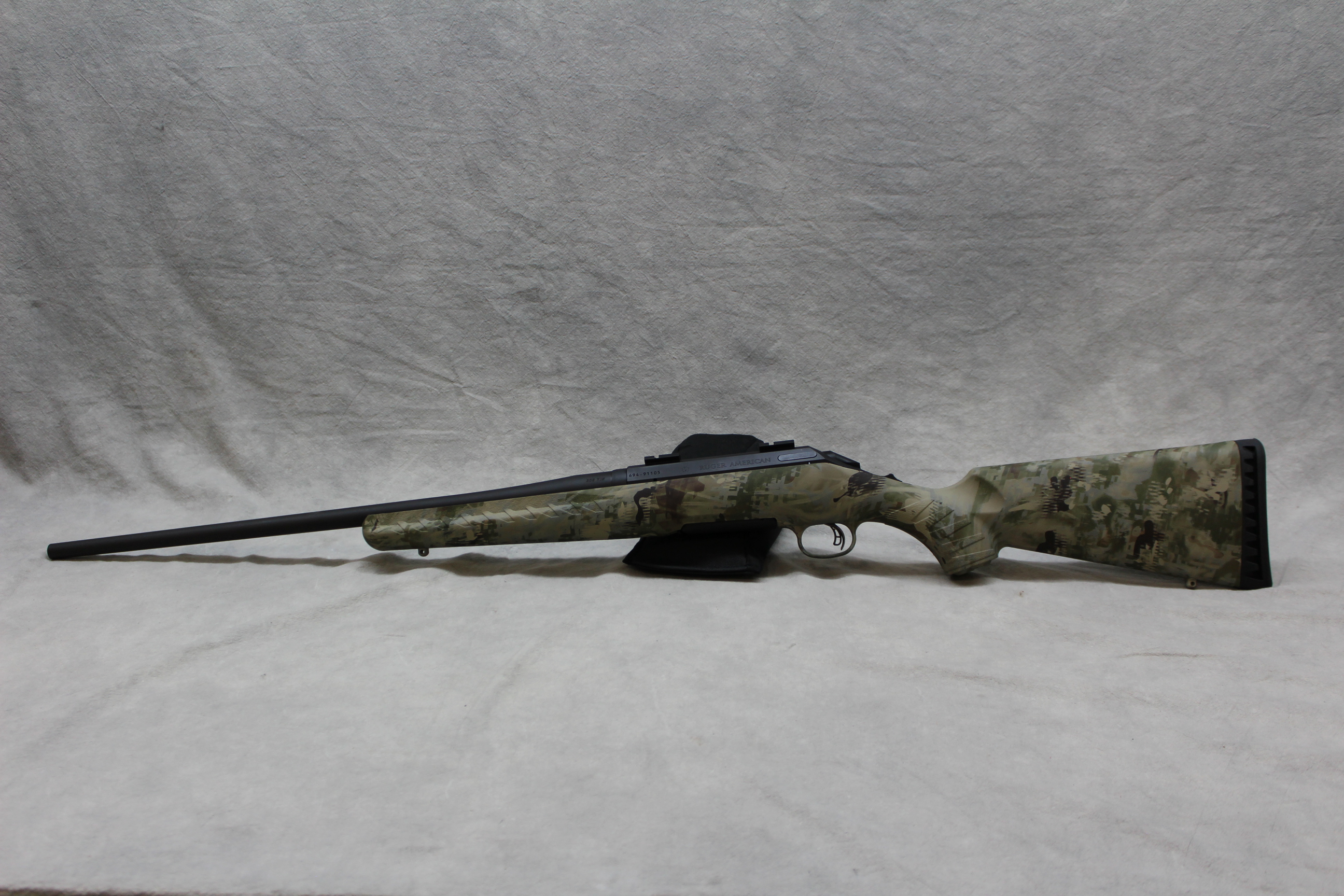 ″++RUGER AMERICAN .308 WINCHESTER″ - Ruger