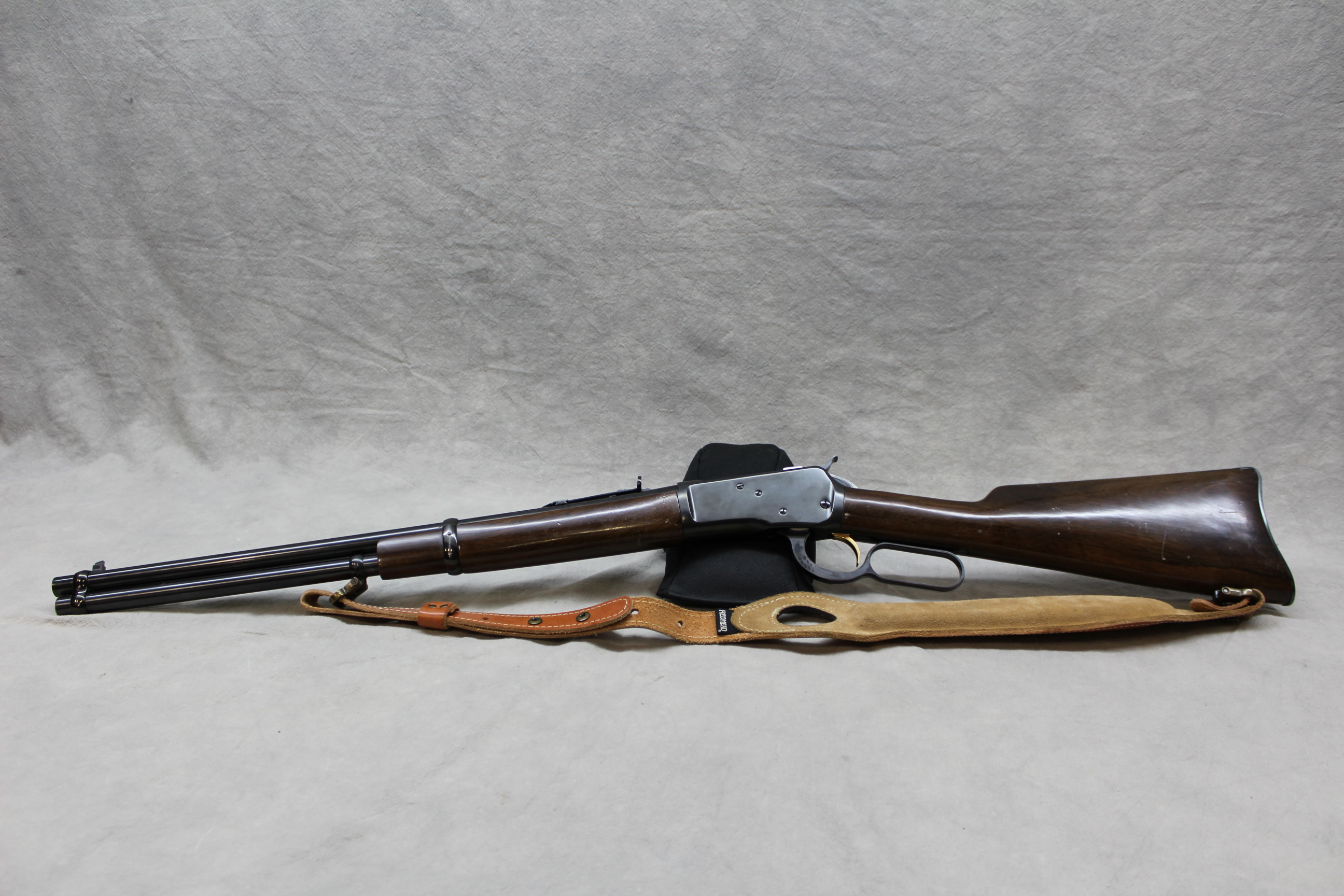 ″++BROWN MANUFACTURING 92 .357 MA″ - Browning