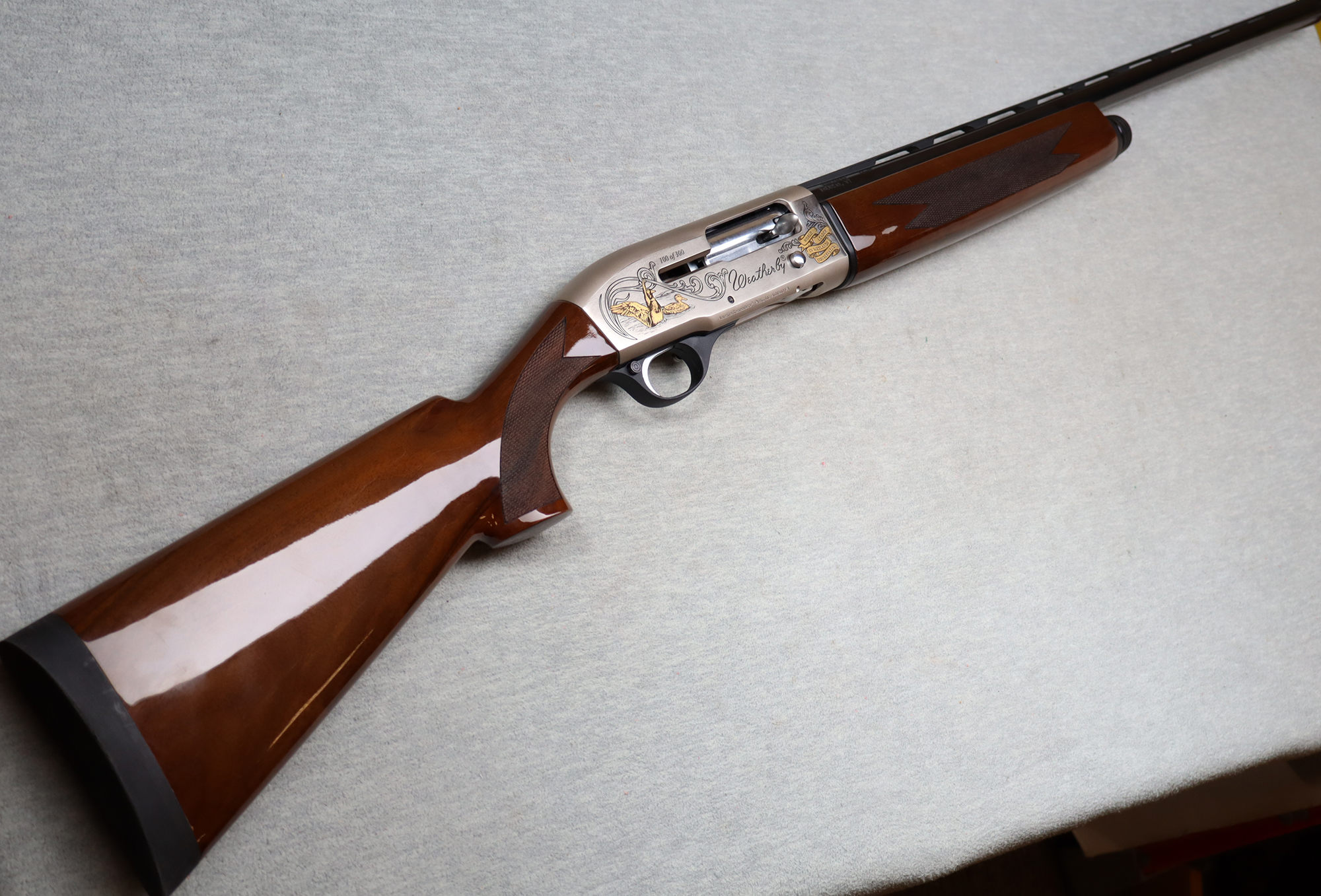 ″++WEATHERBY SA-08 12 GAUGE″ - Weatherby