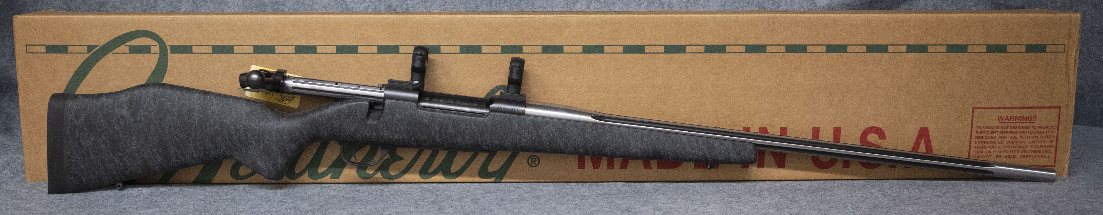 ″++WEATHERBY MARK V 7MM STW″ - Weatherby