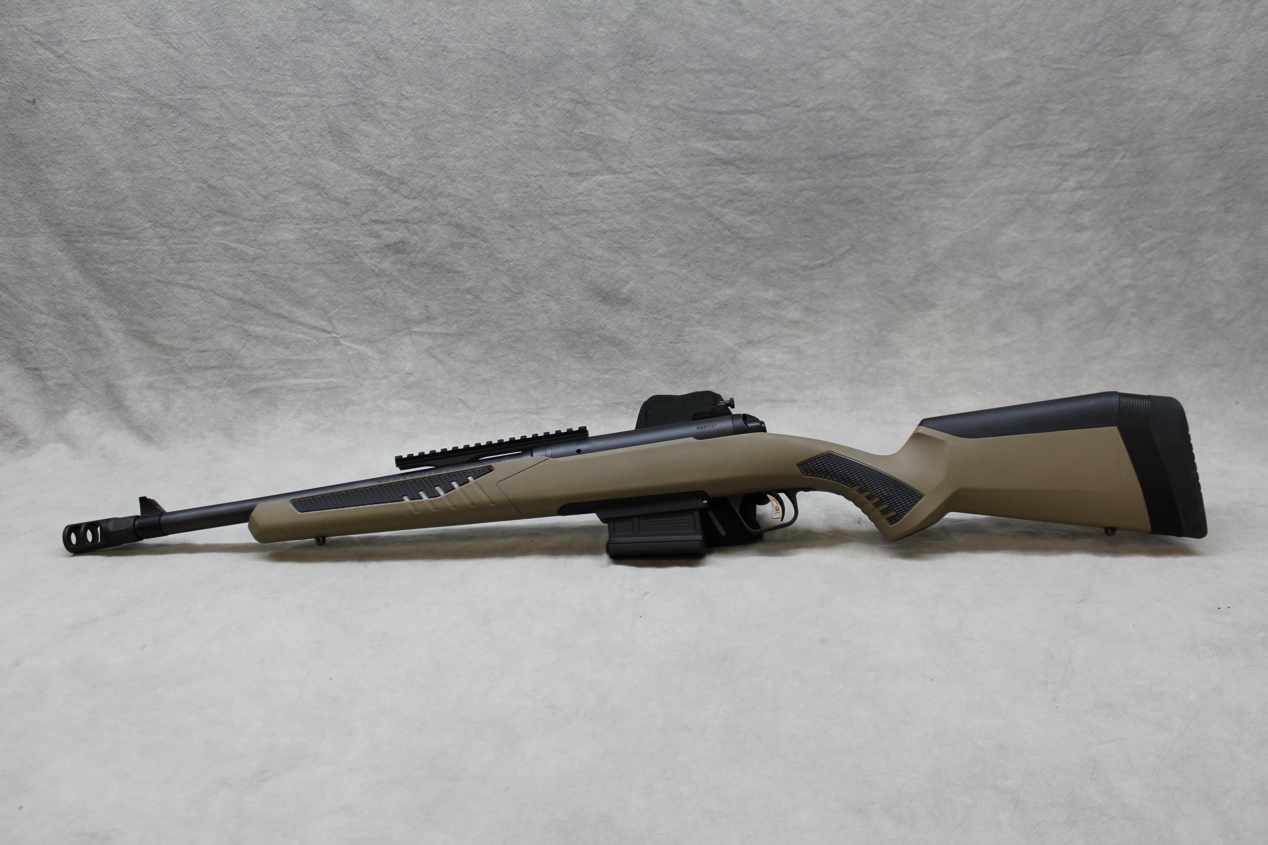″++SAVAGE 110 .450 BUSHMASTER″ - Savage Arms