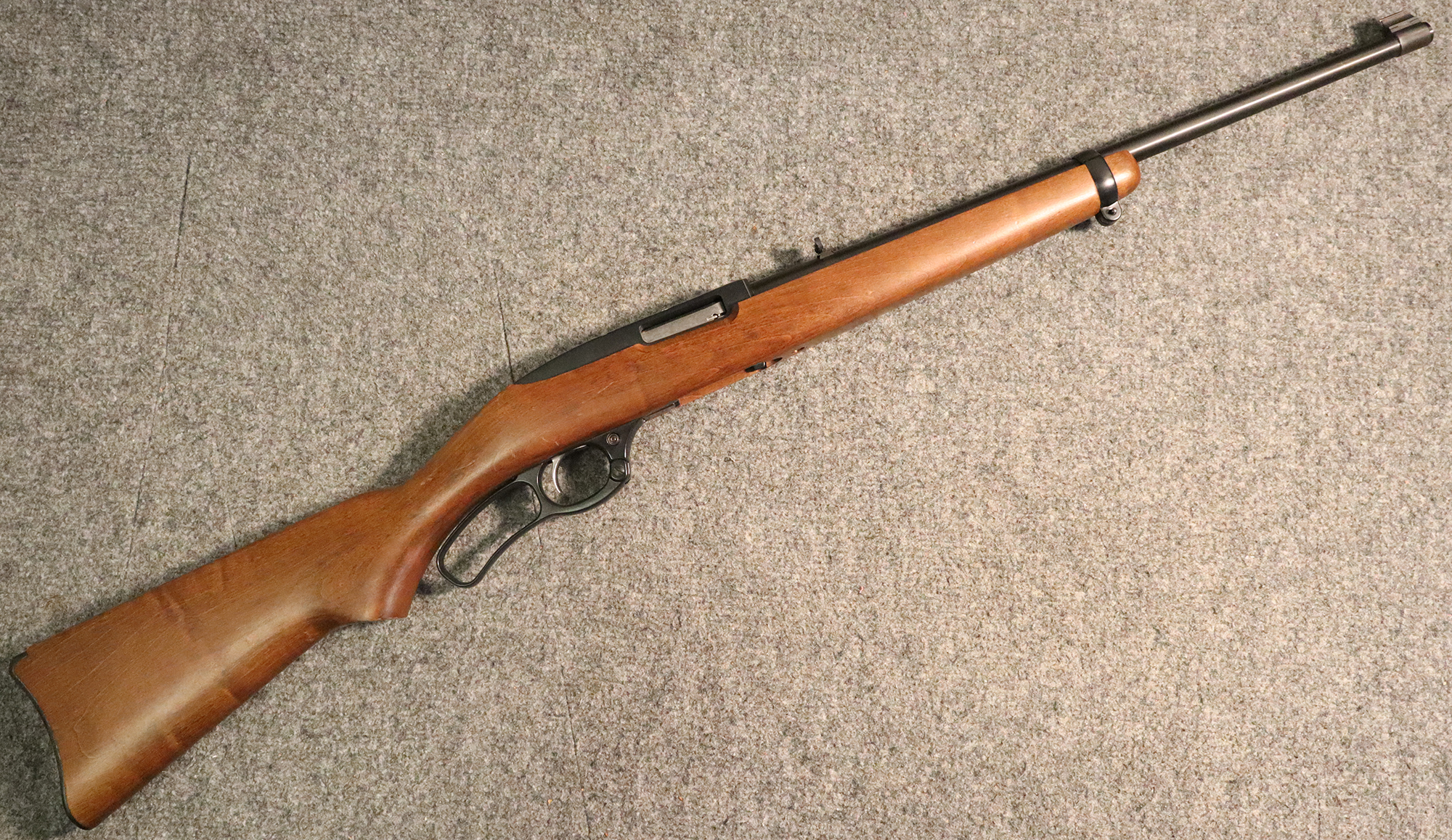 ″++RUGER NINETY-SIX .22 WMR″ - Ruger