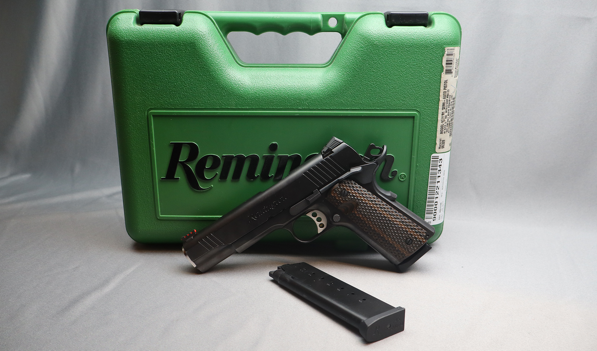 ″++REMINGTON R1 .45 AUTO″ - Remington