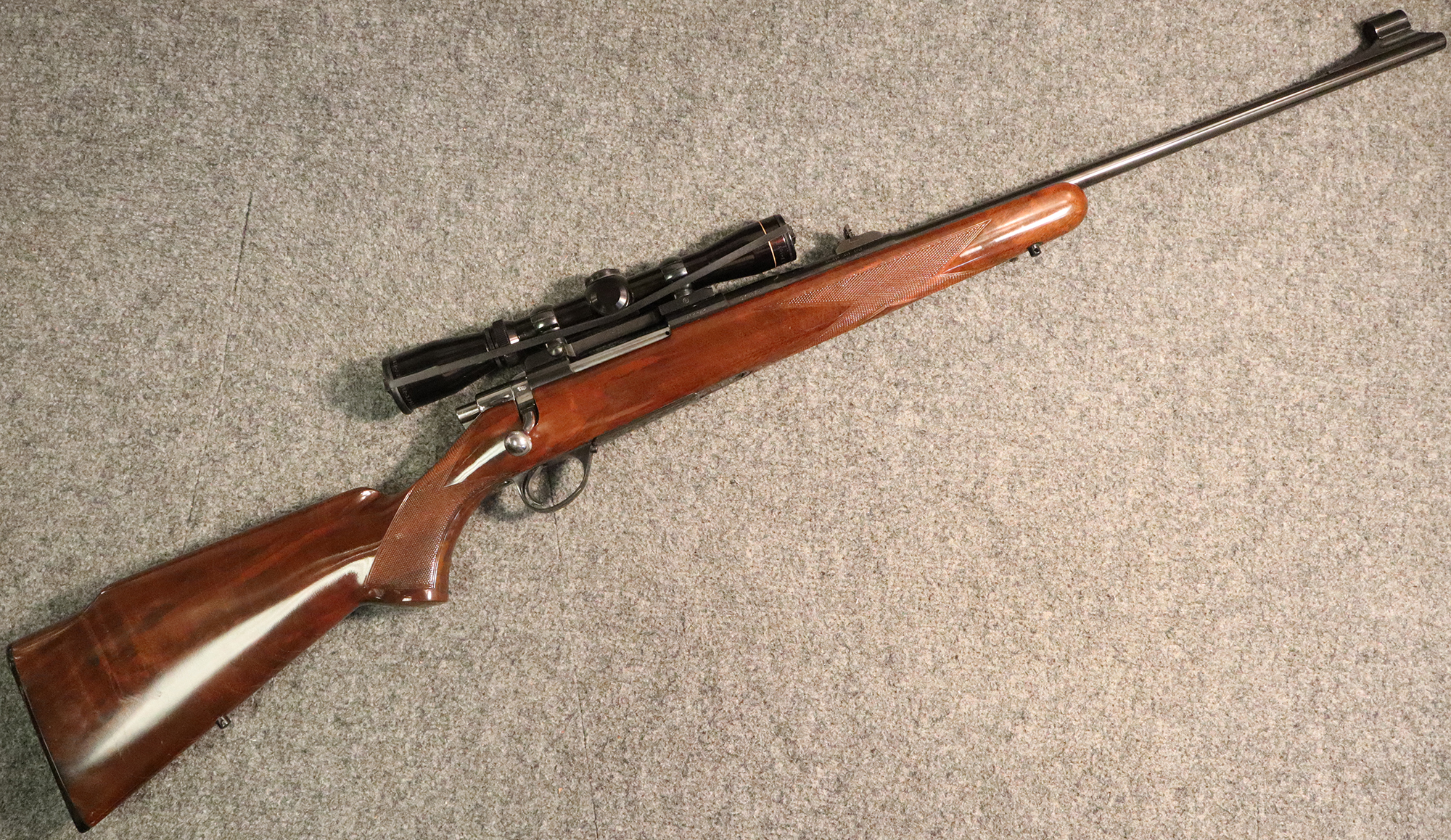 Browning ~ Hi-Power ~ .243 Winchester (SKU: 4601509) - Browning