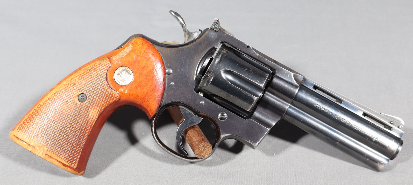 ″++COLT PYTHON 357 .357 MAGNUM″ - Colt