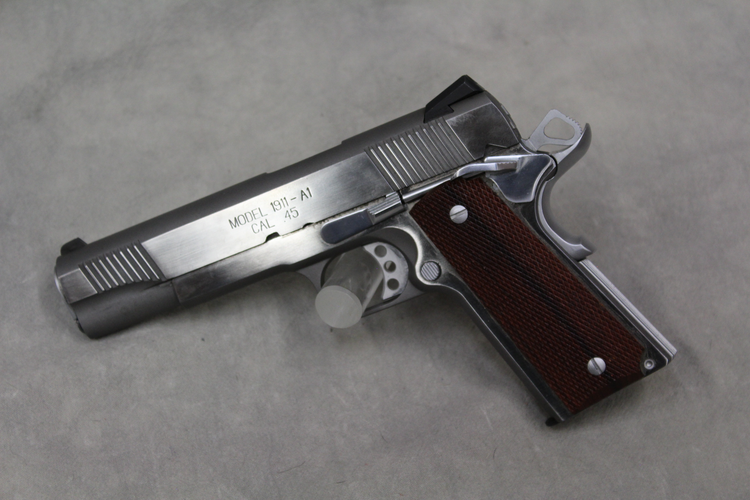 ″++SPRINGFIELD ARMORY 1911-A1 .45″ - Springfield Armory