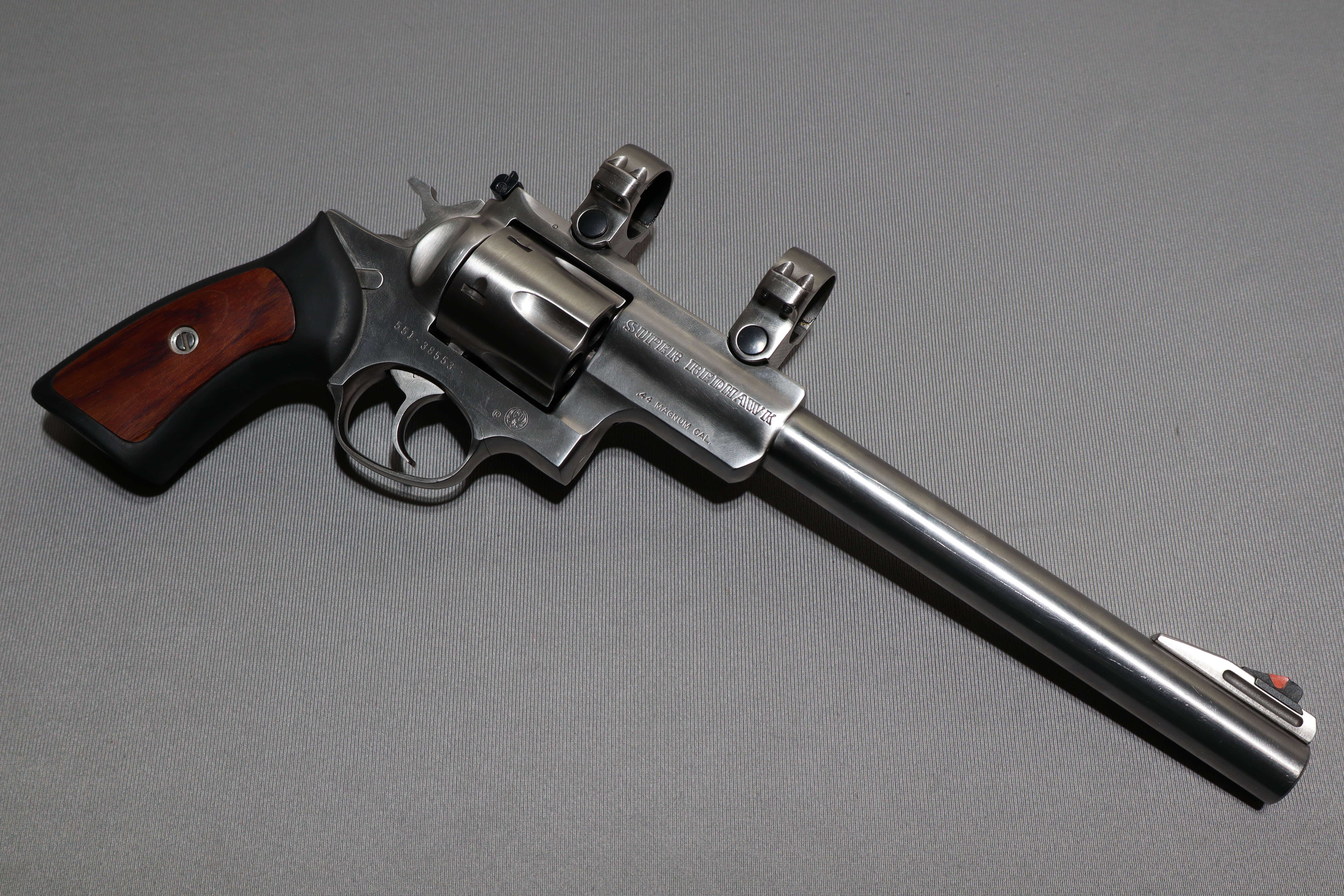 ″++RUGER SUPER REDHAWK .44 MAGNUM″ - Ruger