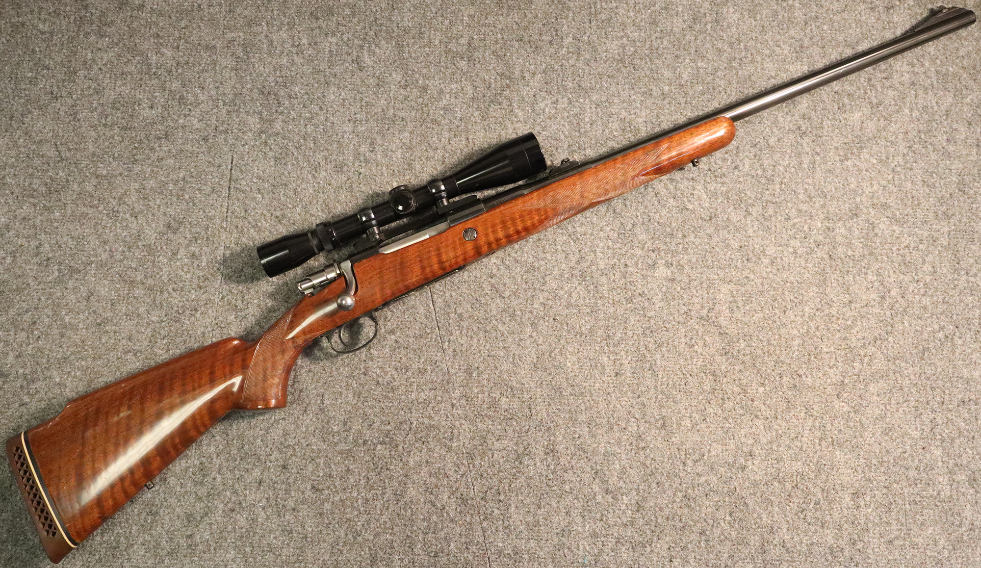 Browning ~ Hi-Power ~ 7mm Rem Mag (SKU: 4601878) - Browning