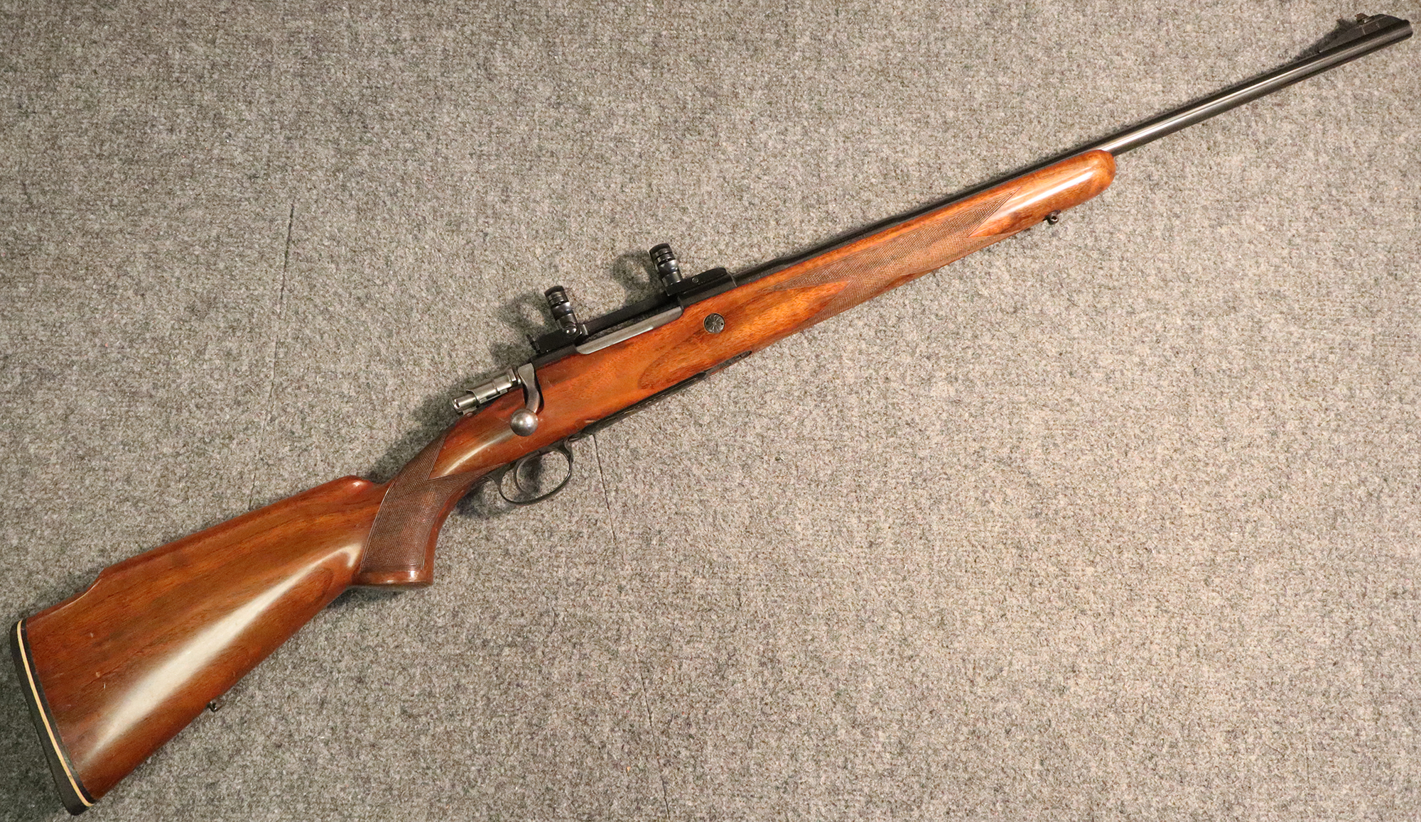 Browning ~ Hi-Power ~ .264 Win Mag (SKU: 4601884) - Browning