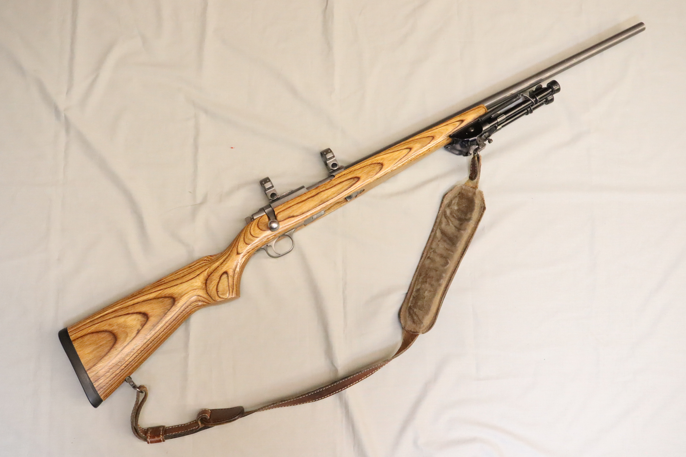 ″++RUGER ALL WEATHER 77/22 .22 LO″ - Ruger