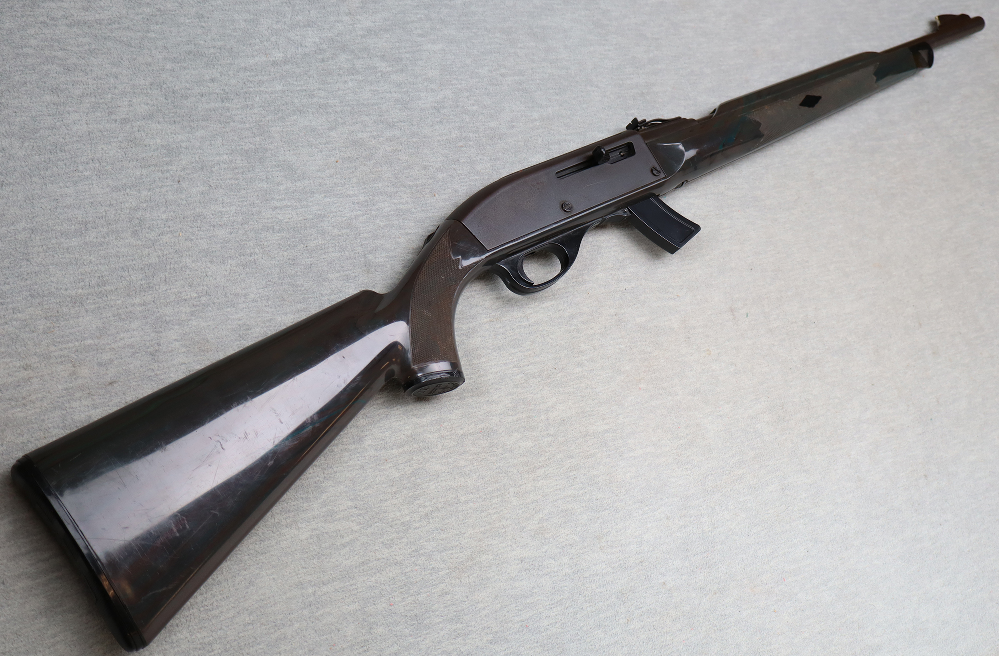 ″++REMINGTON APACHE 77 .22 LONG R″ - Remington