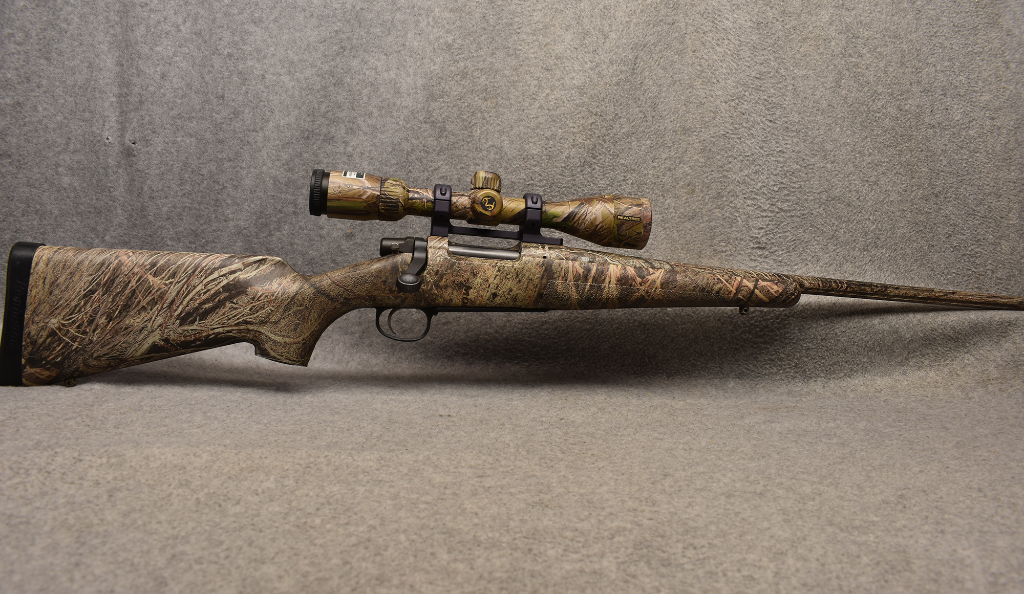 ″++REMINGTON SEVEN .243 WINCHESTE″ - Remington