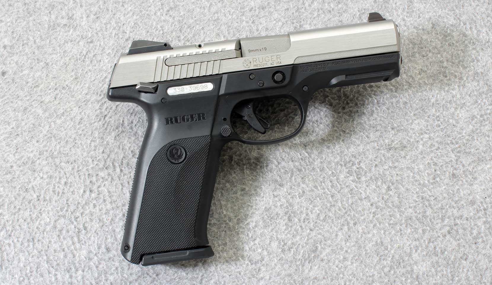 ″++RUGER SR9 9MM LUGER″ - Ruger