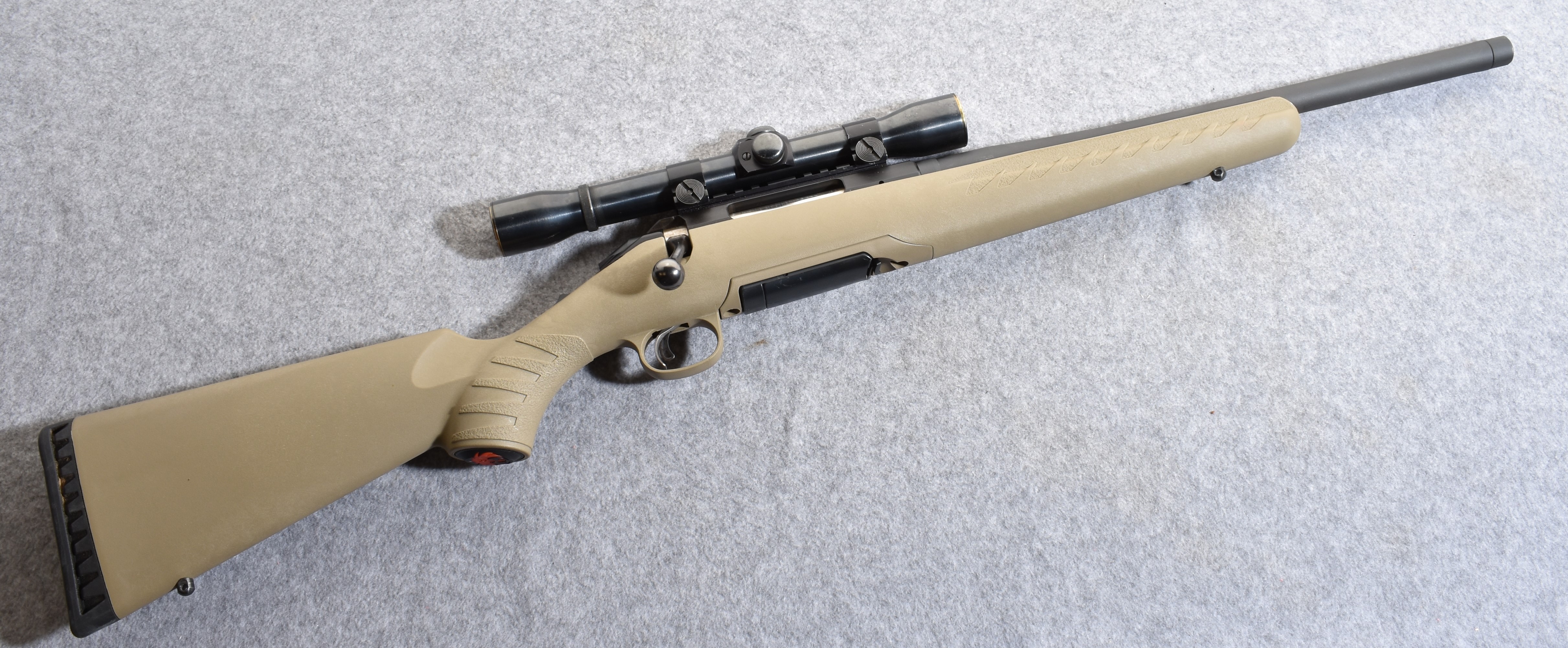 ″++RUGER AMERICAN .300 AAC BLACKO″ - Ruger