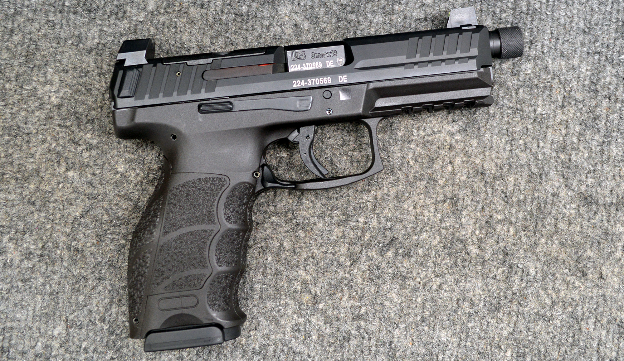 HK ?++HECKLER &KOCH VP 9 TACTICAL 9? - $799.99 at Cabela's Program
