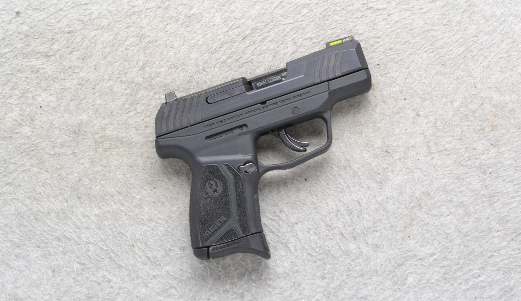 ″++RUGER MAX-9 9MM LUGER″ - Ruger