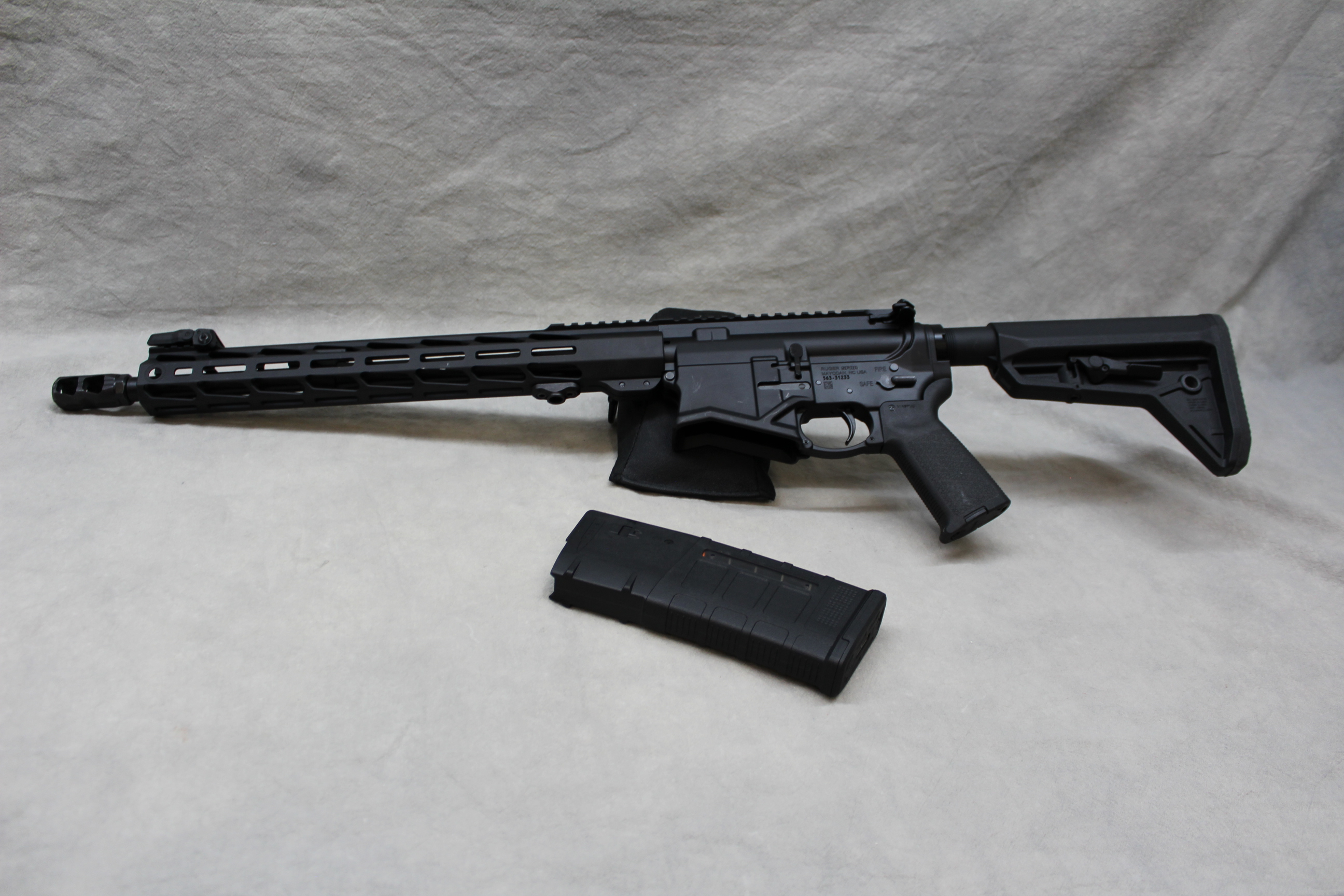 ″++RUGER SFAR 7.62 NATO/.308 WIN″ - Ruger