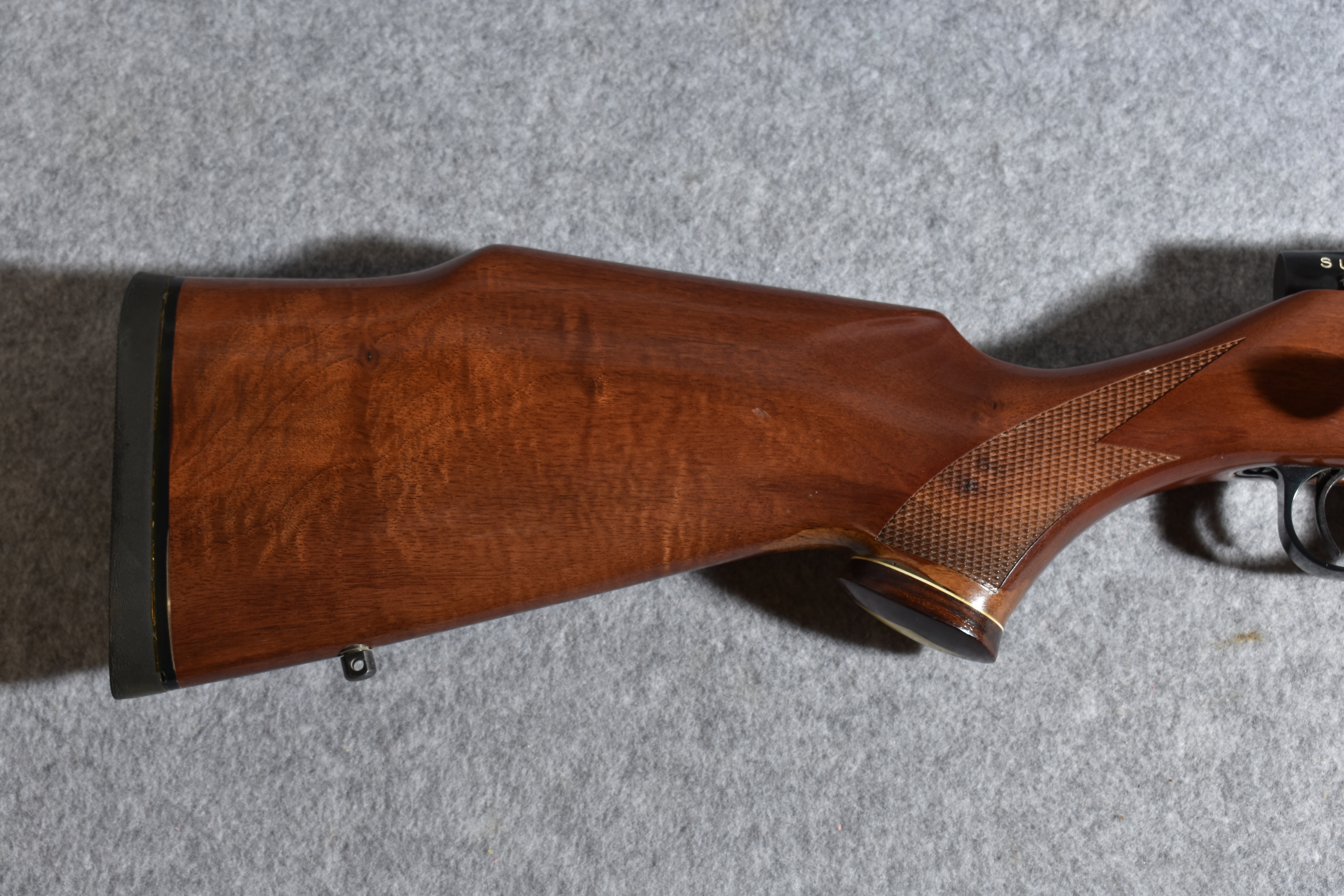 ″++NONE VANGUARD .257 WEATHERBY M″ - Weatherby