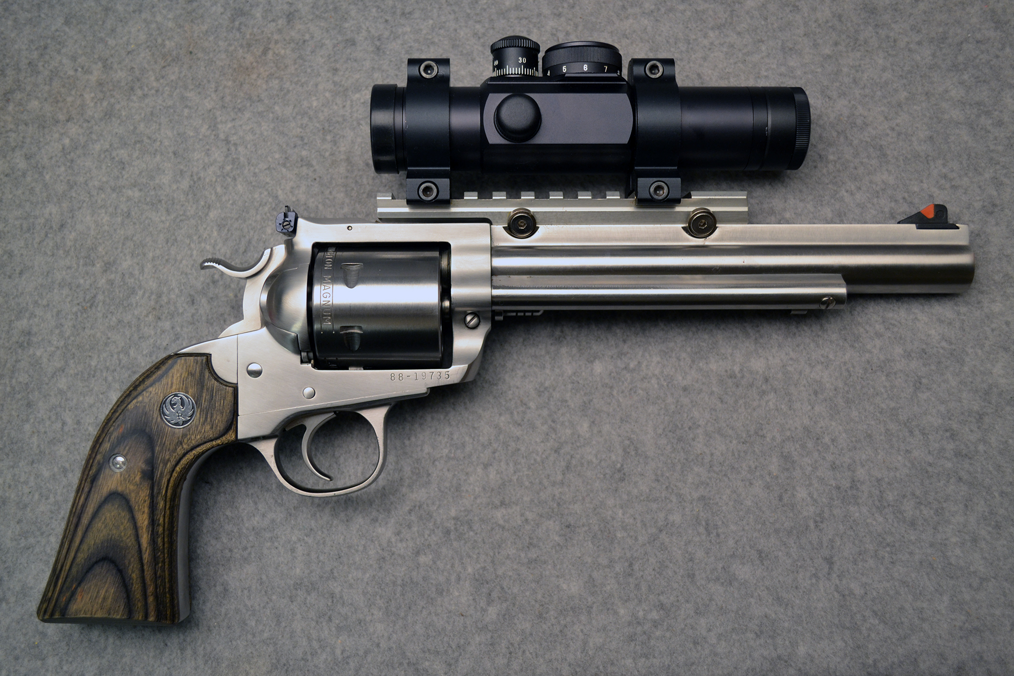 ″++RUGER NEW MODEL SUPER BLACKHAW″ - Ruger
